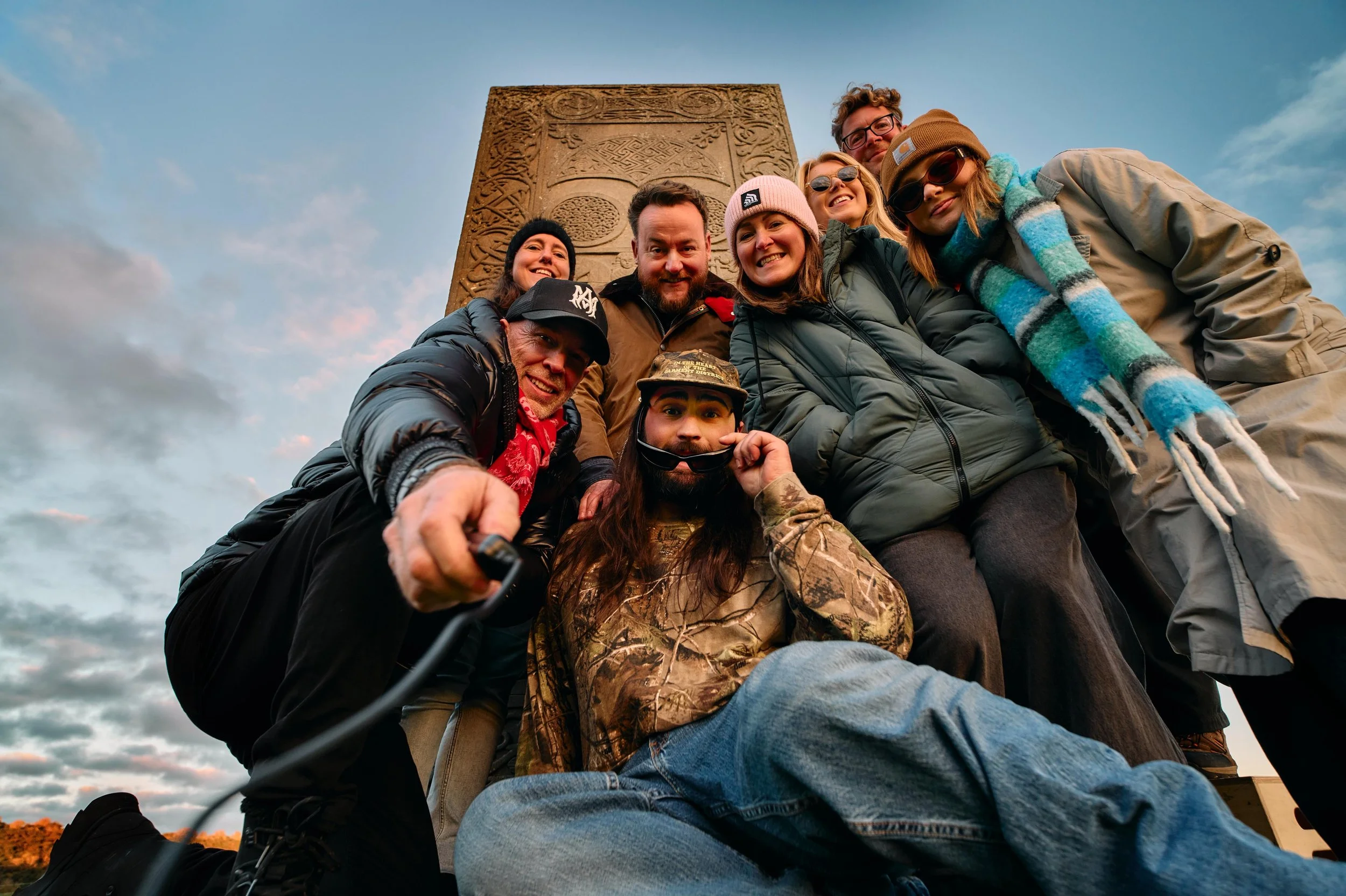 “YEAH, EVERYONE SEEMS HAPPY” - WHY WE MEASURE CLIENT SATISFACTION