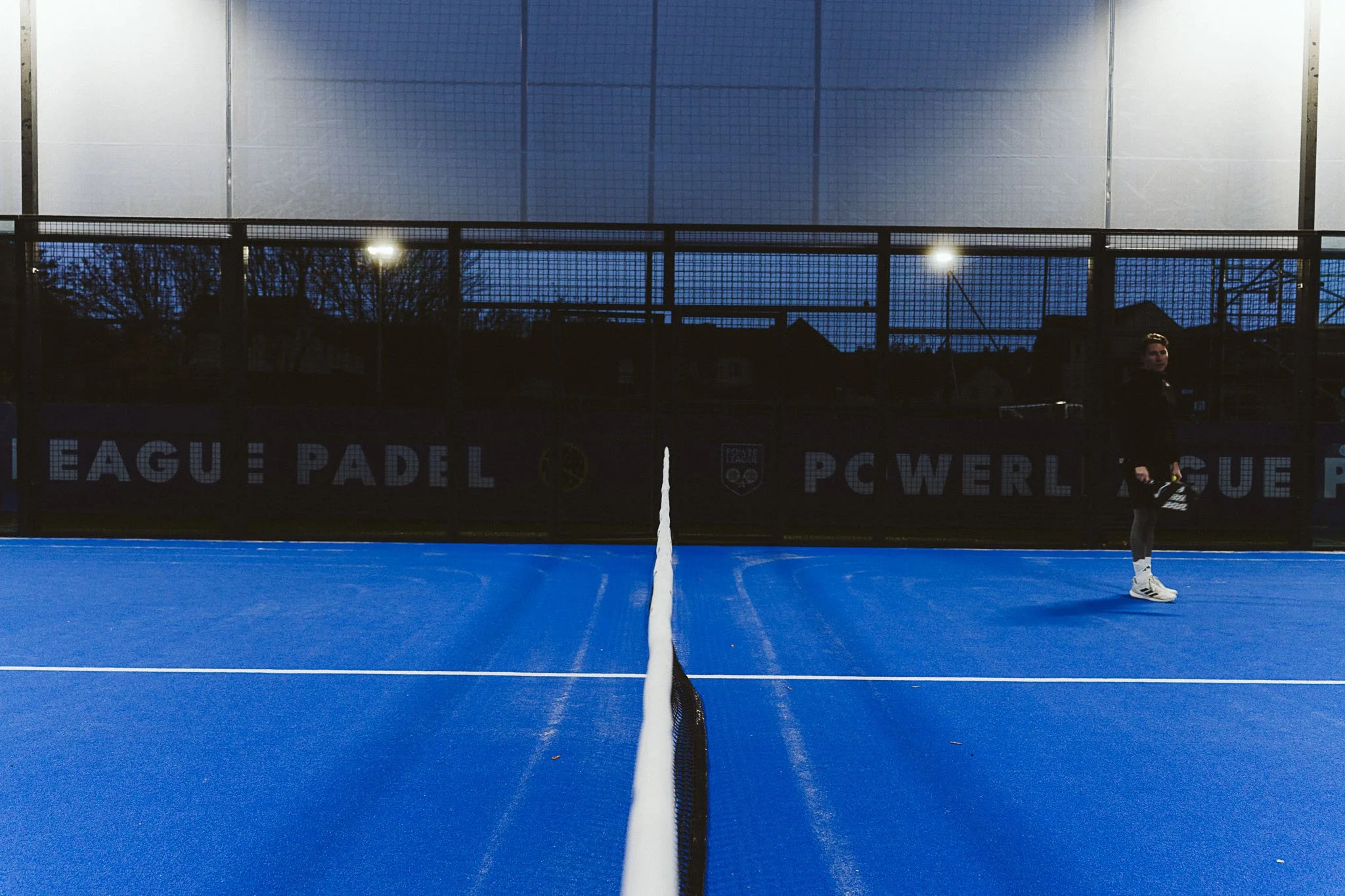 SUNSHINE PADEL NIGHT: IN PHOTOS
