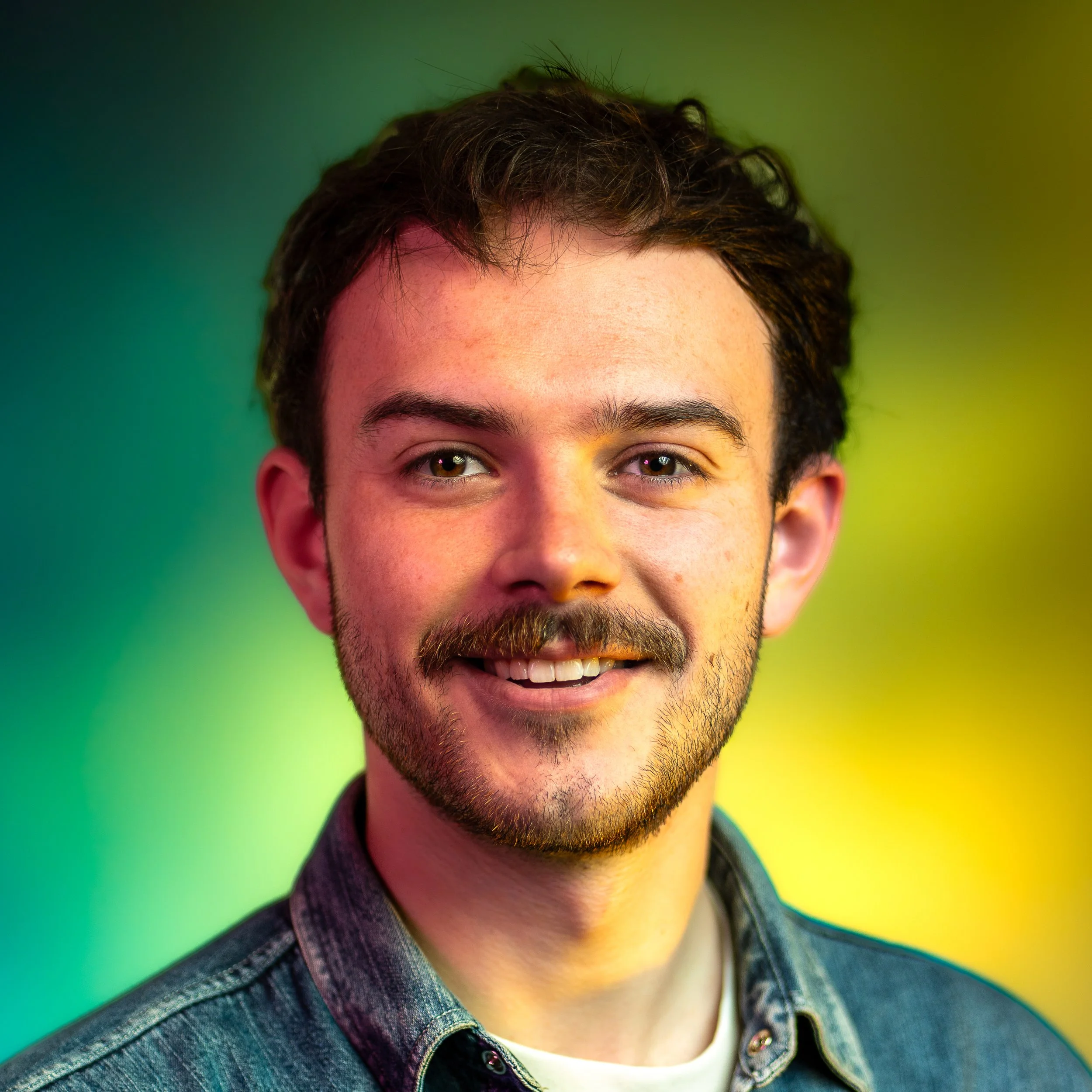 Callum Headshot