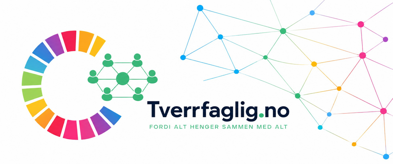 Tverrfaglig.no - fordi alt henger sammen med alt