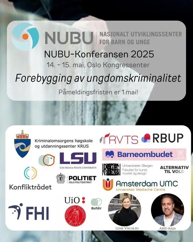 NUBU-konferansen 2025