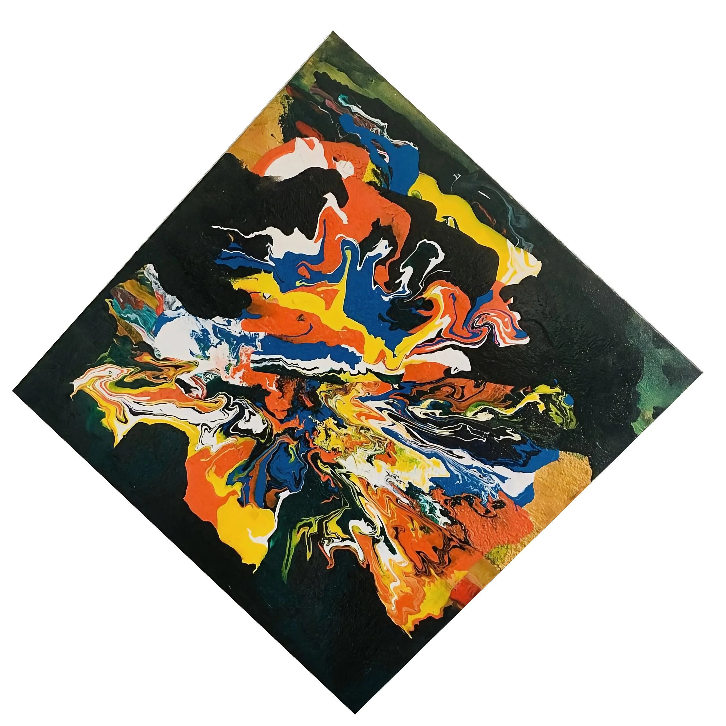 A Conversation with Colour 1 2018