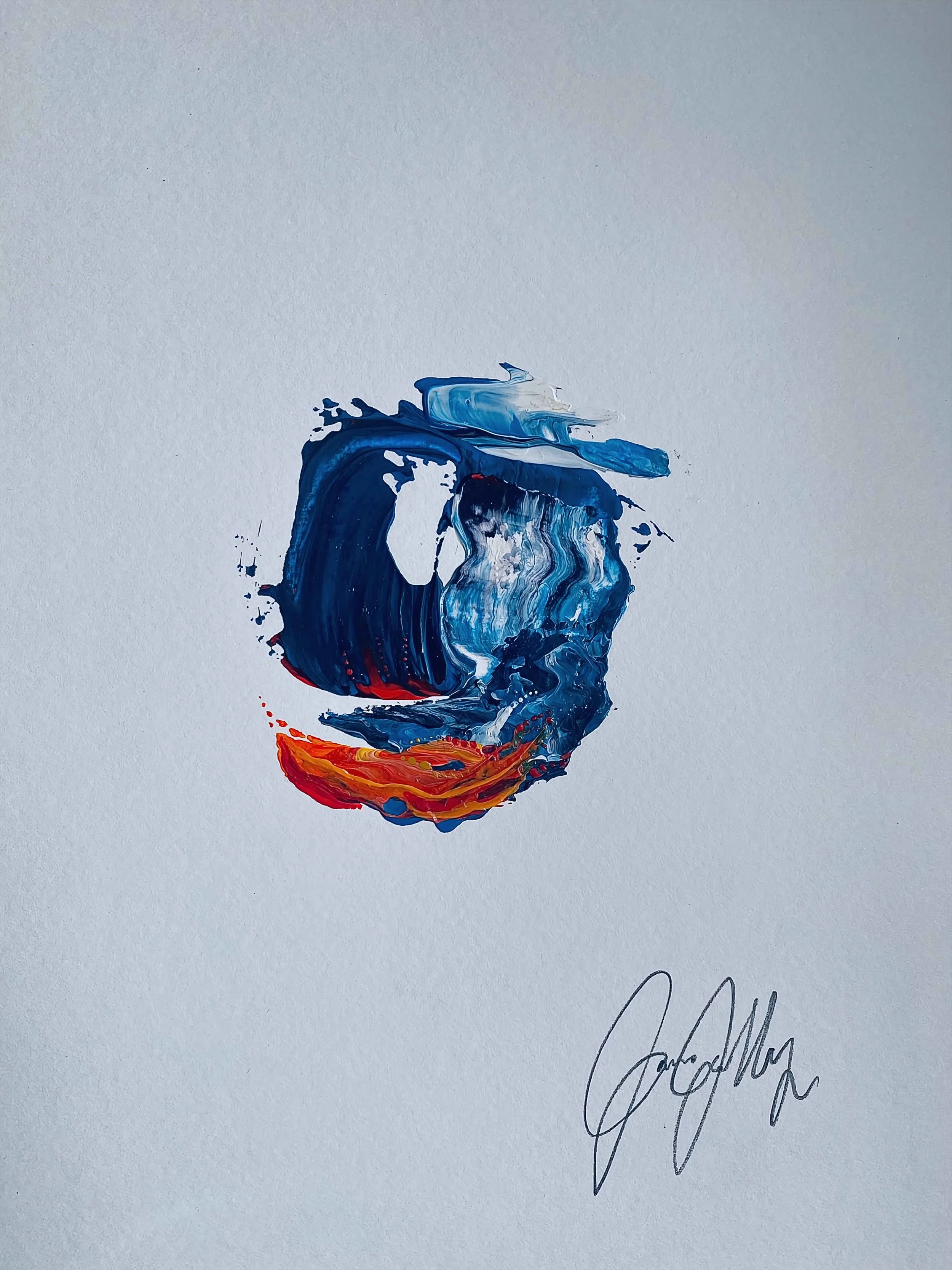 Paper Series 1 Composition 2 2022