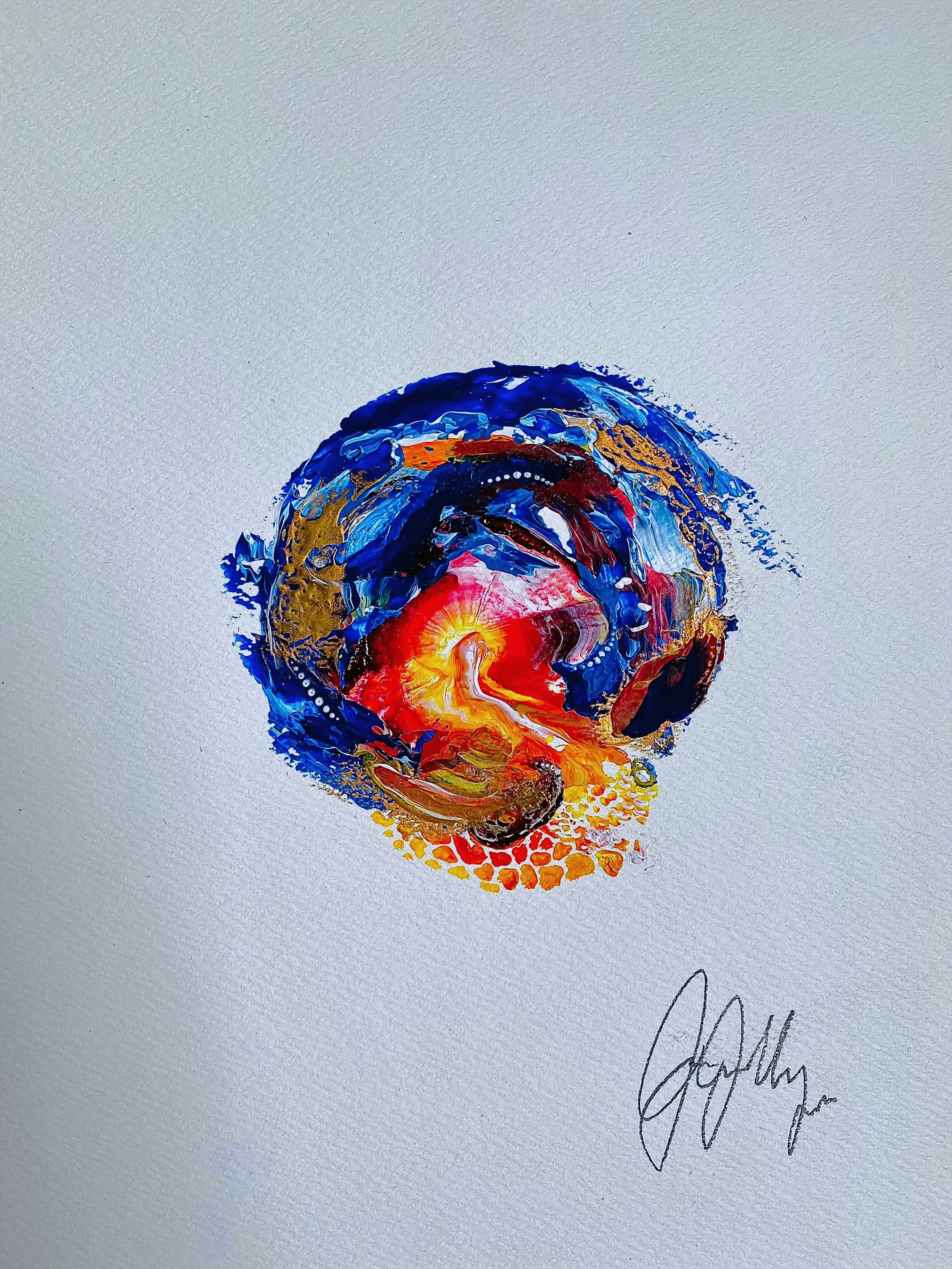 Paper Series 1 Composition 4 2022