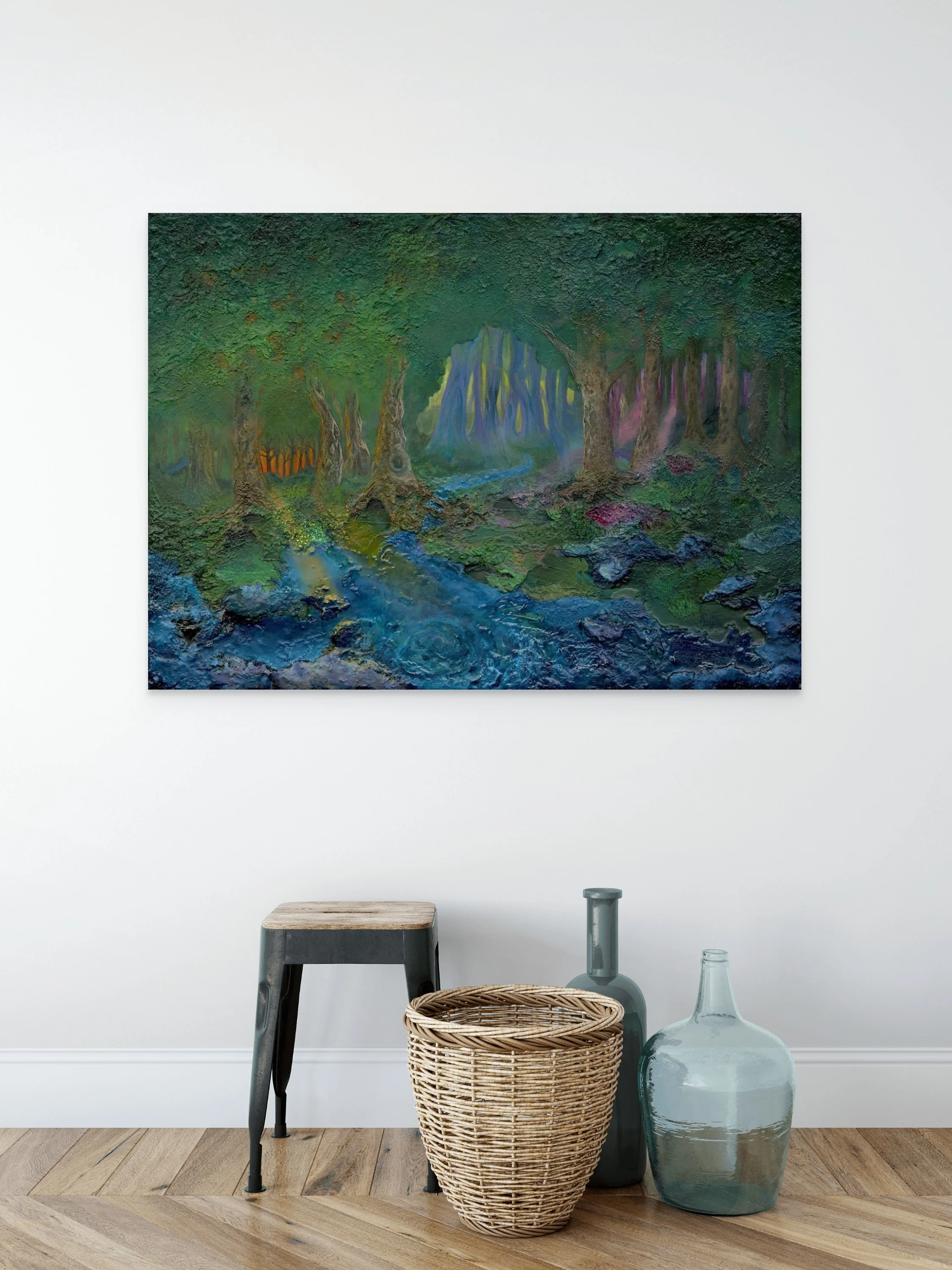 ORIGINAL Calm Ones that Grew Wild 2026