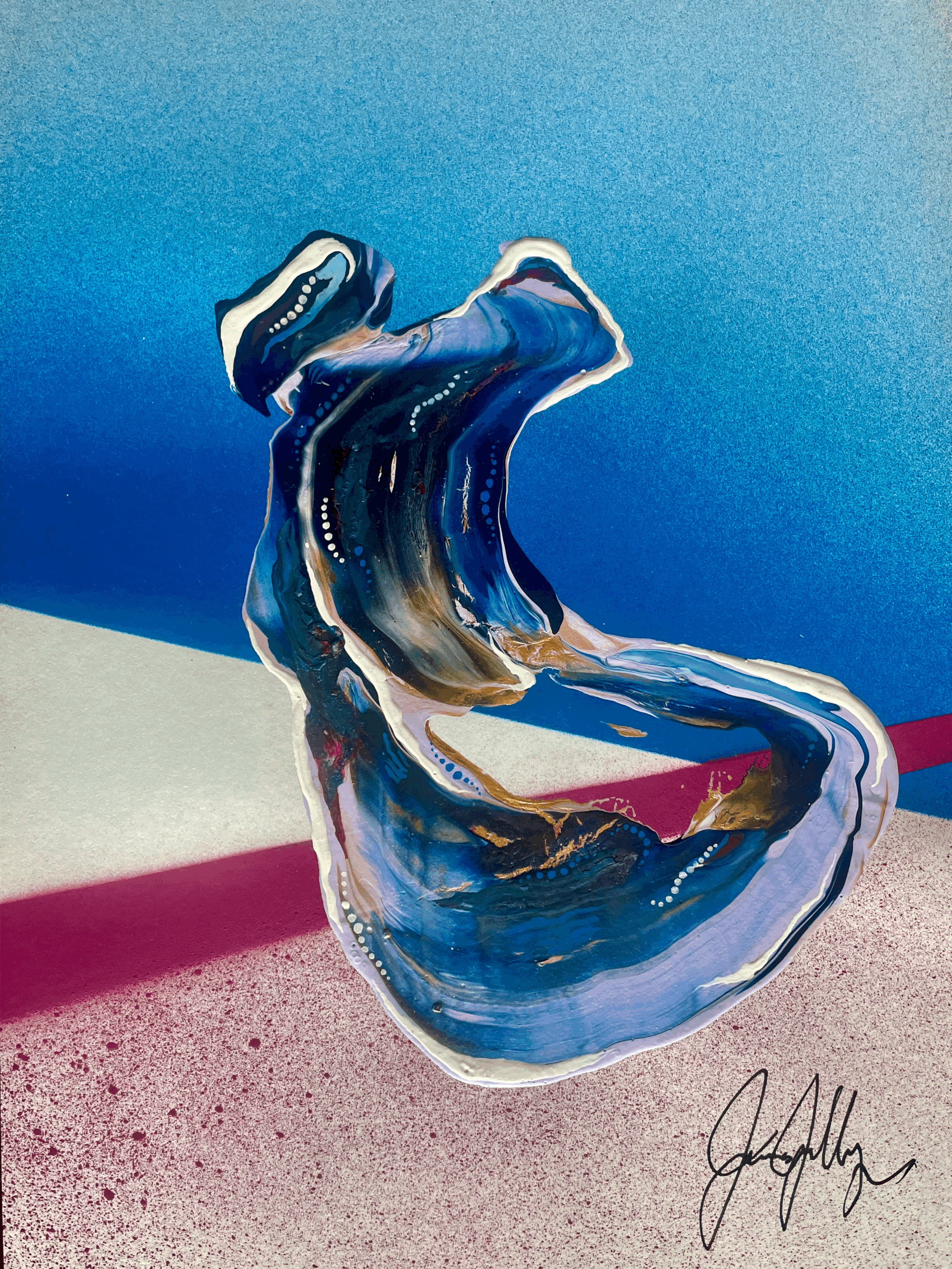 A4 Colourscape 3  2023