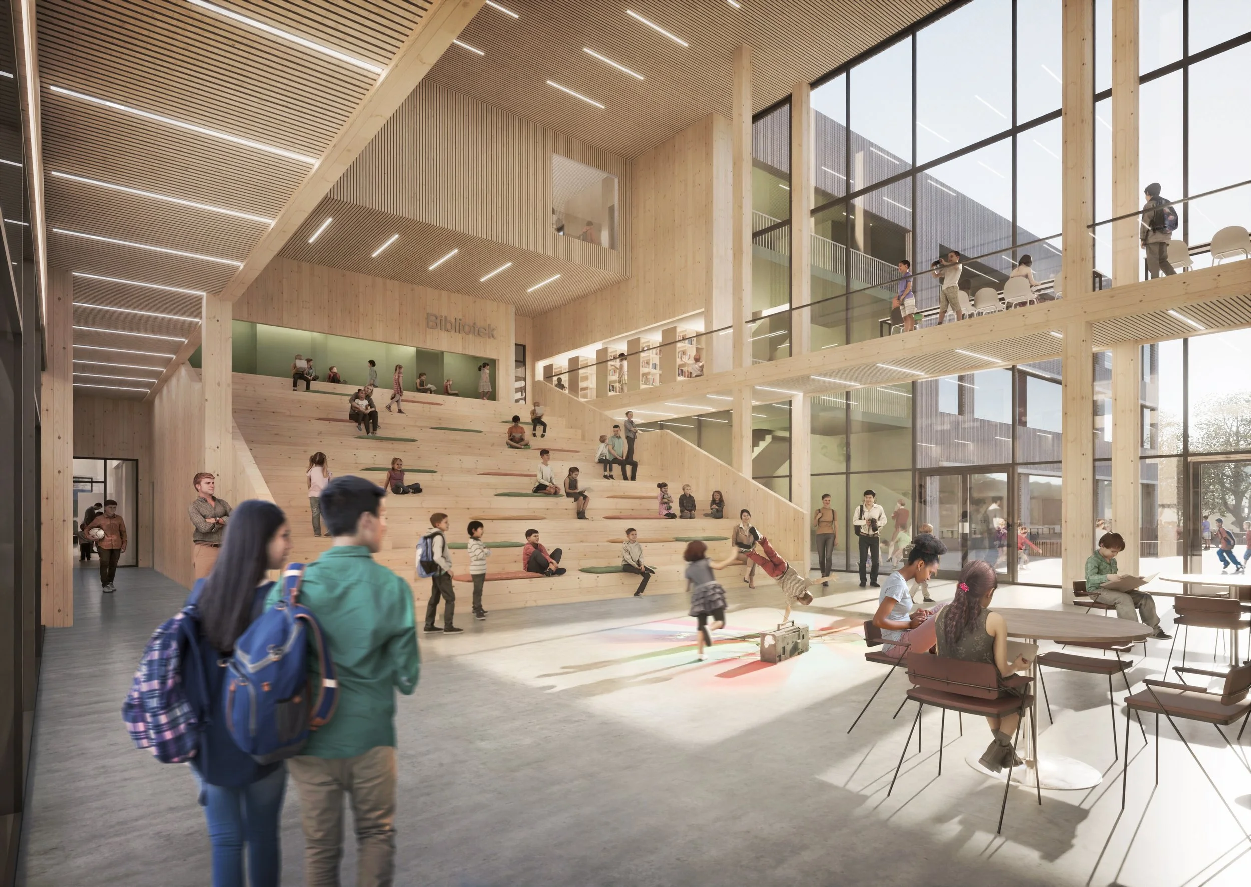 VESTERØYA SKOLE