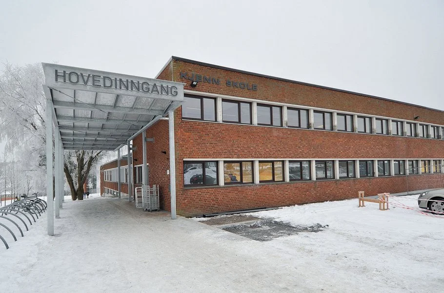 KJENN UNGDOMSSKOLE