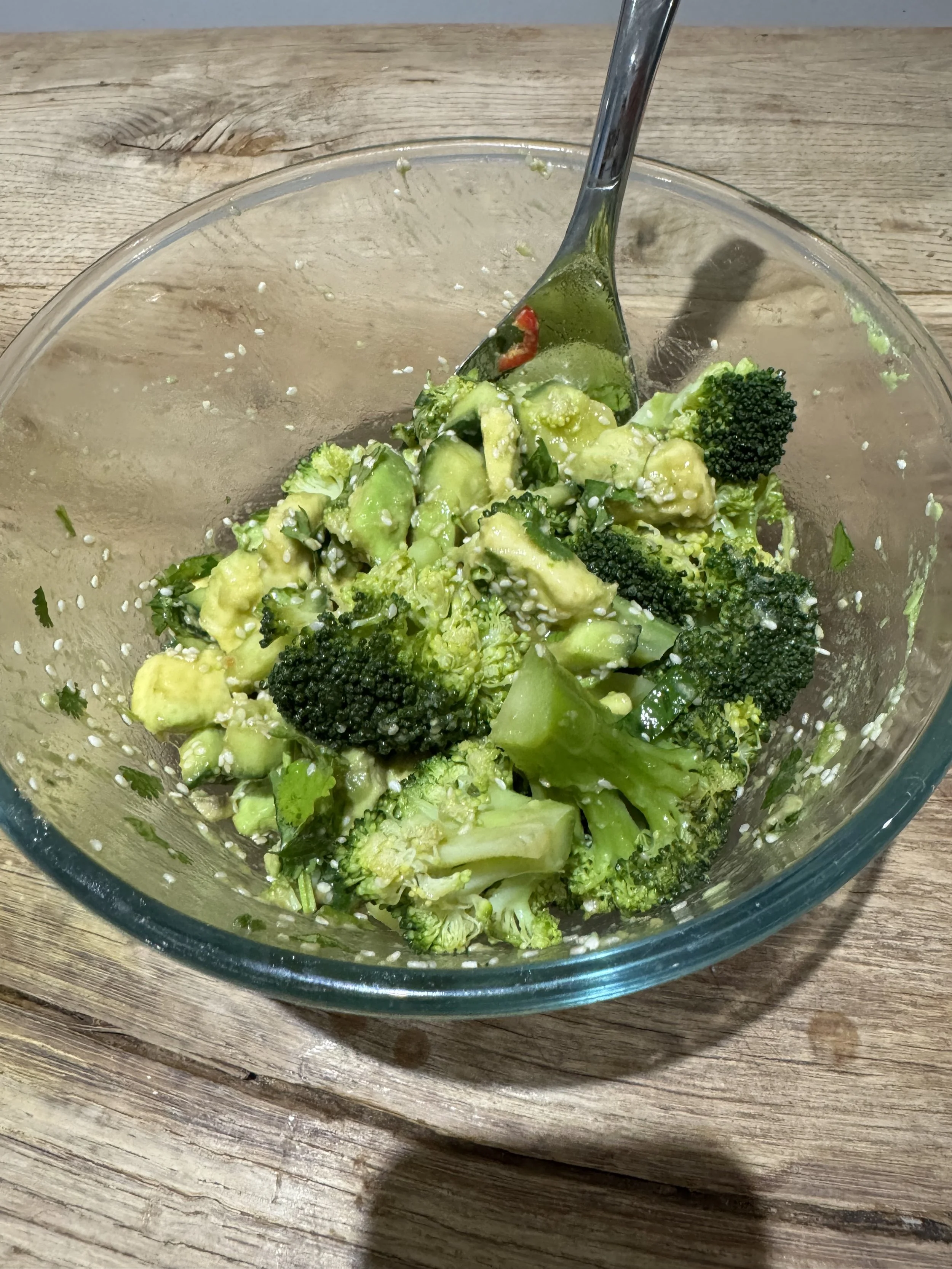 ChatGPT and cruciferous veggies