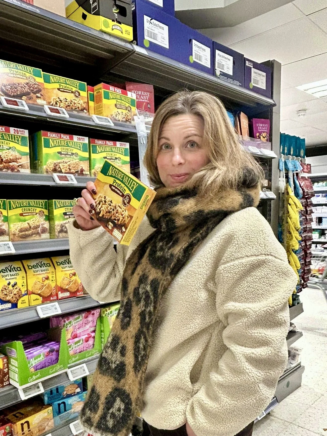 High protein… or just loud packaging?