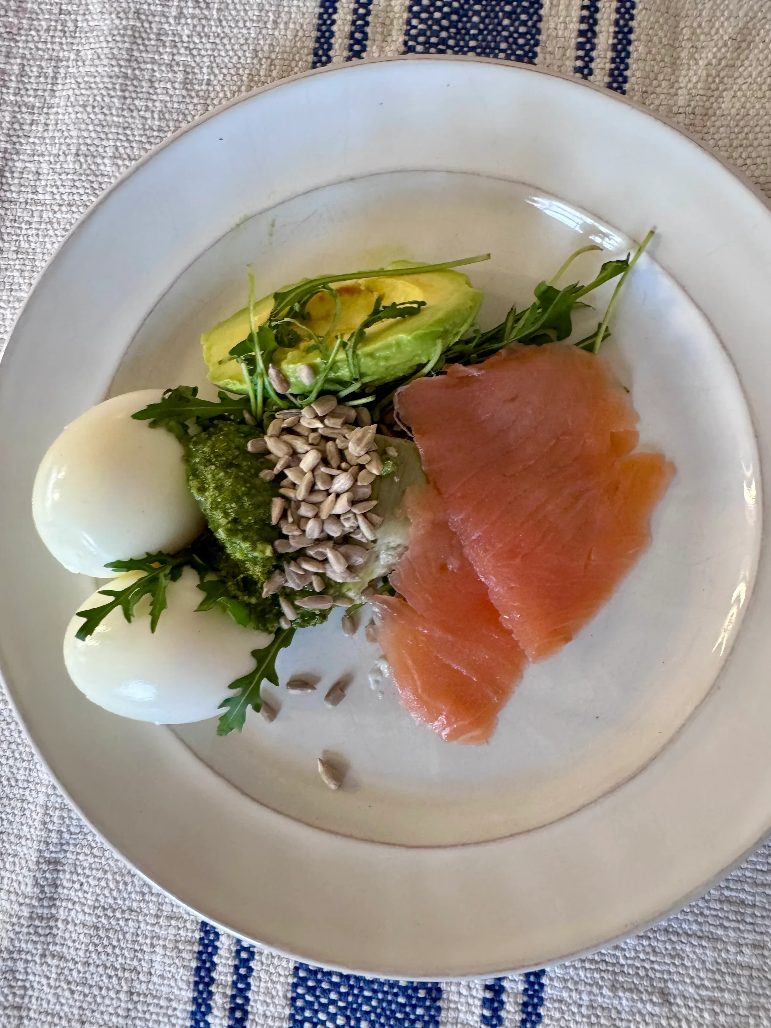 The aim →&nbsp;calorie aware… not calorie obsessed