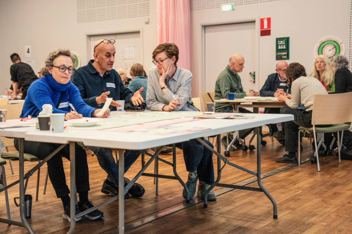 Foto: Julia Lindemalm