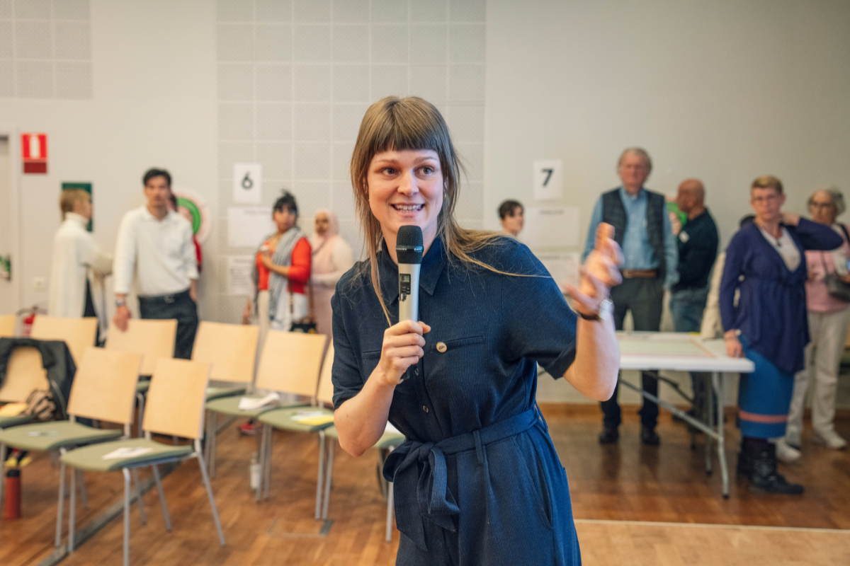 Foto: Julia Lindemalm