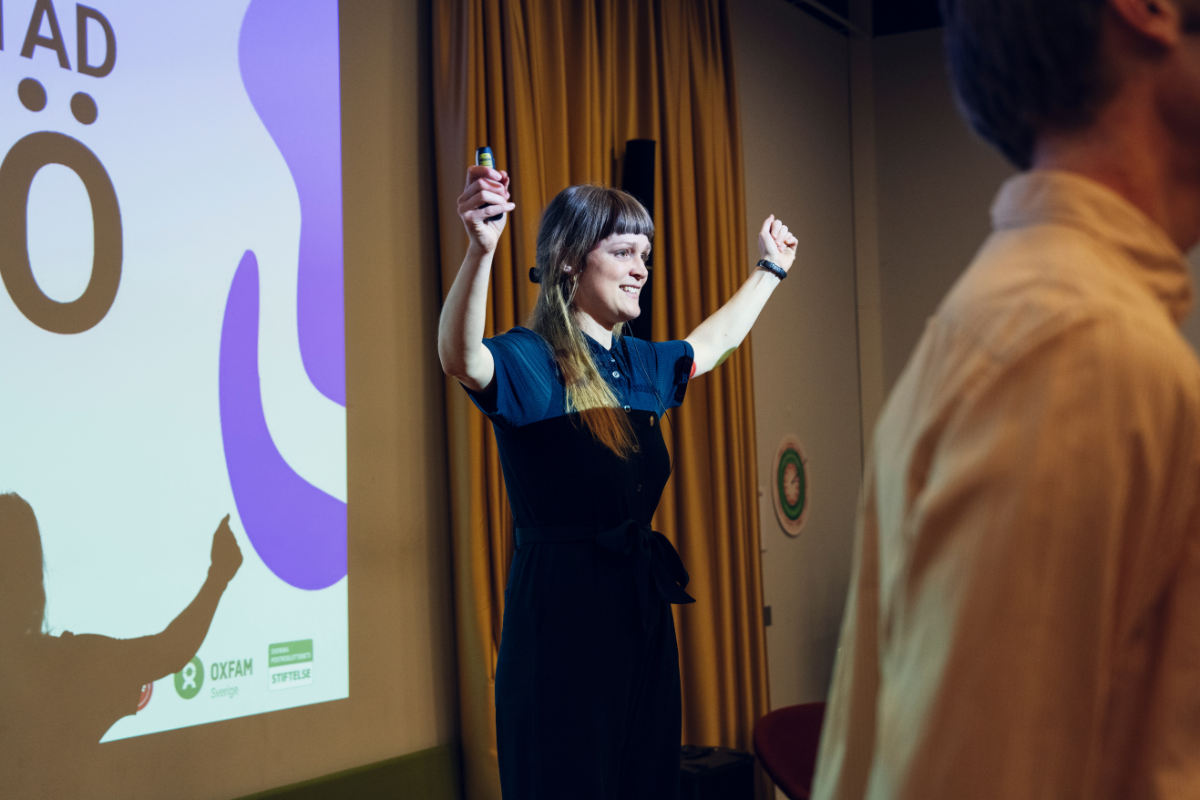 Foto: Julia Lindemalm