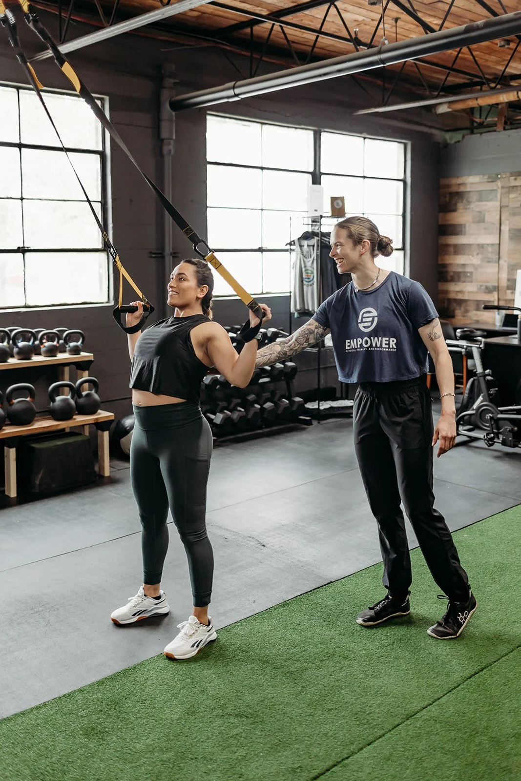 Empower Performance Performance Coaching — Empower Physical Therapy and Performance ...