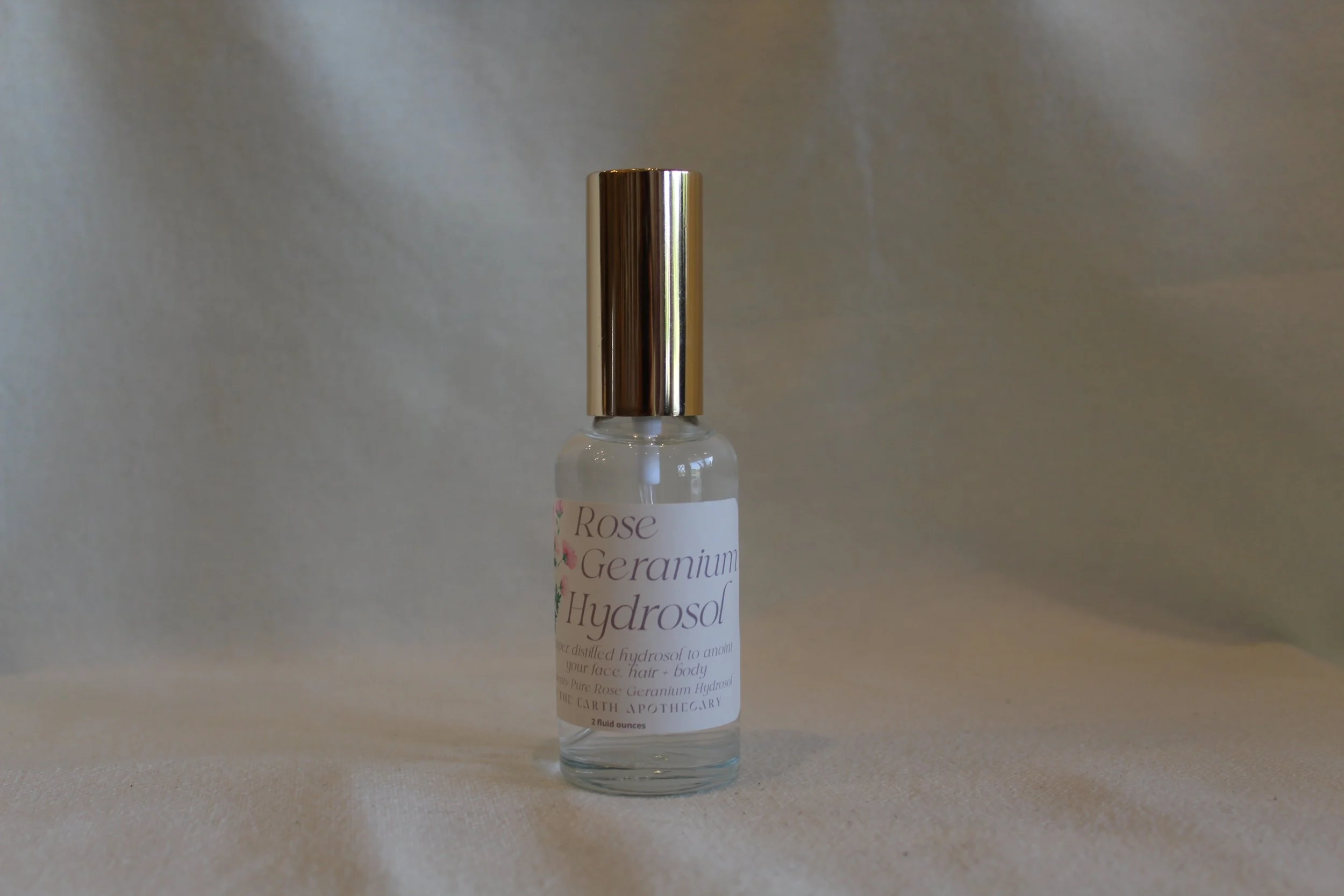 Rose Geranium Hydrosol
