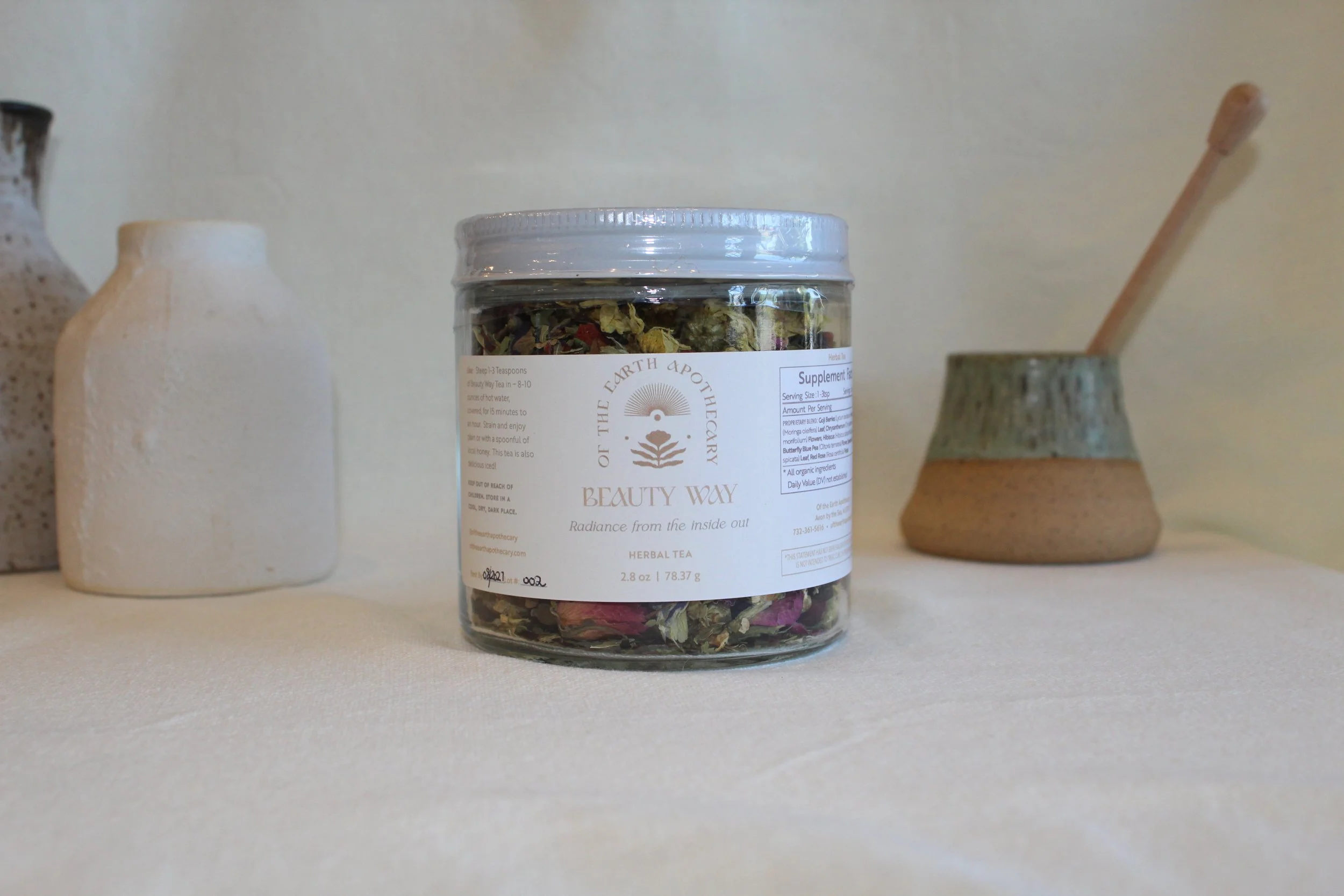 Beauty Way Tea