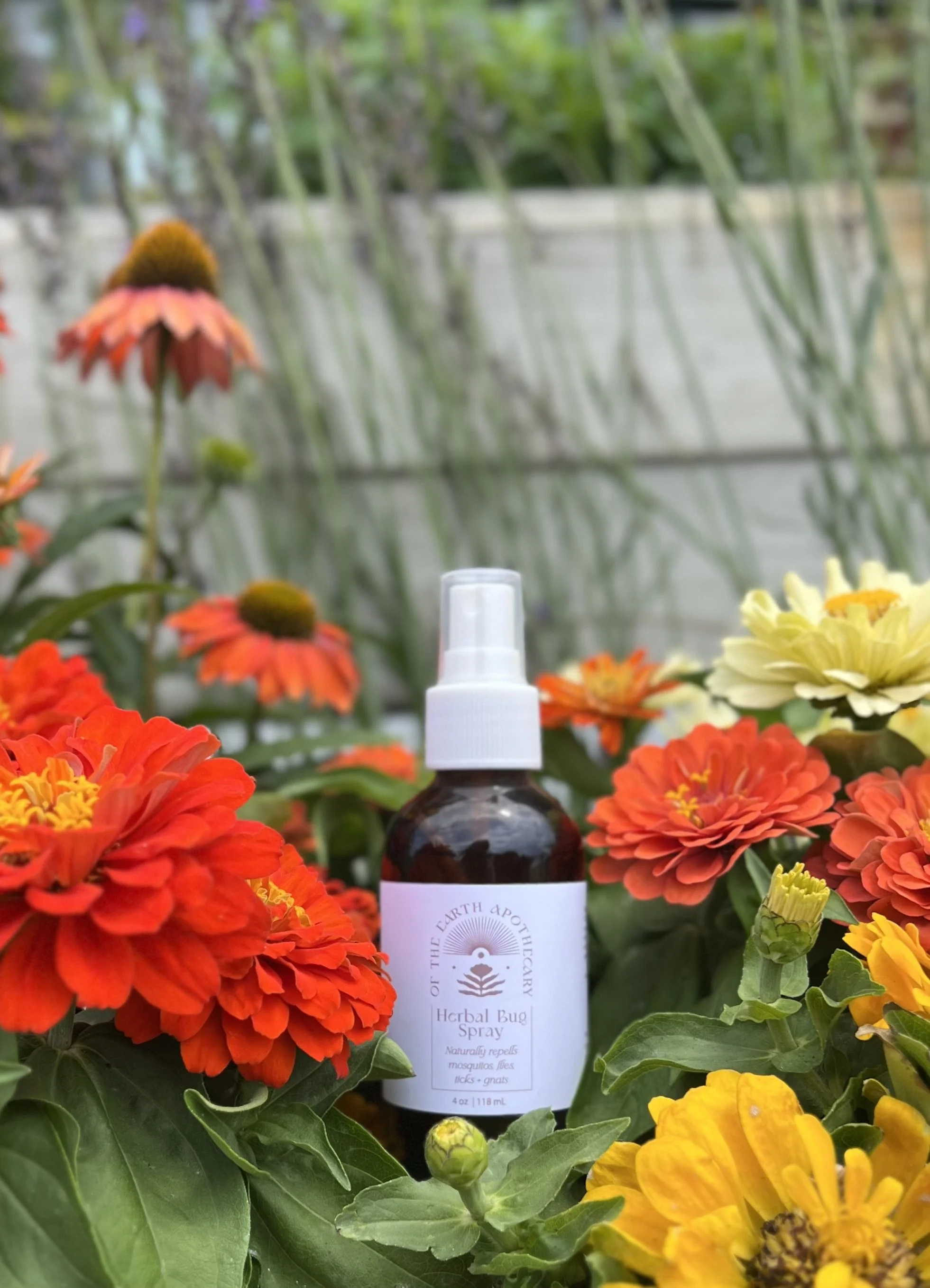 Herbal Bug Spray