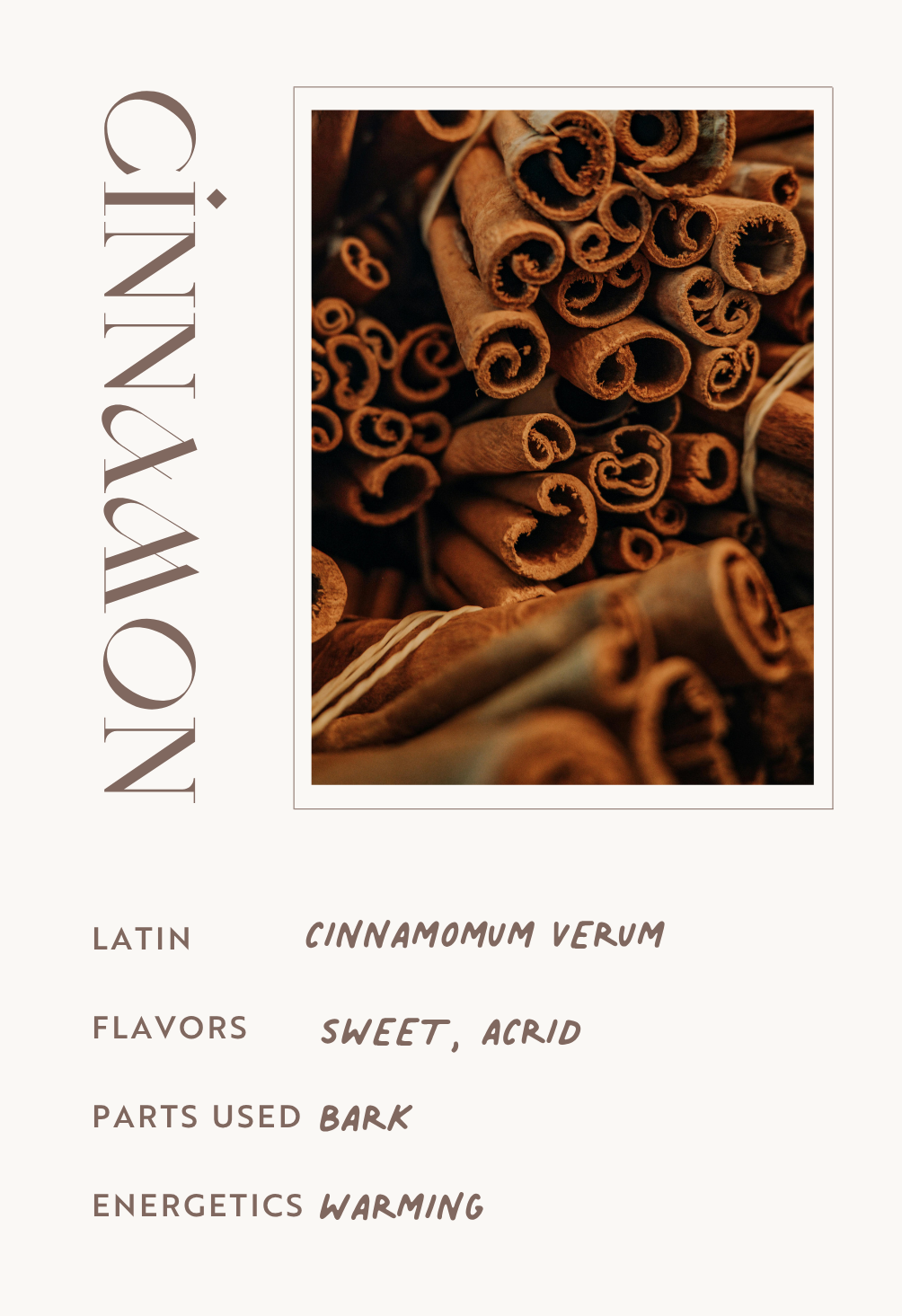 Cinnamon
