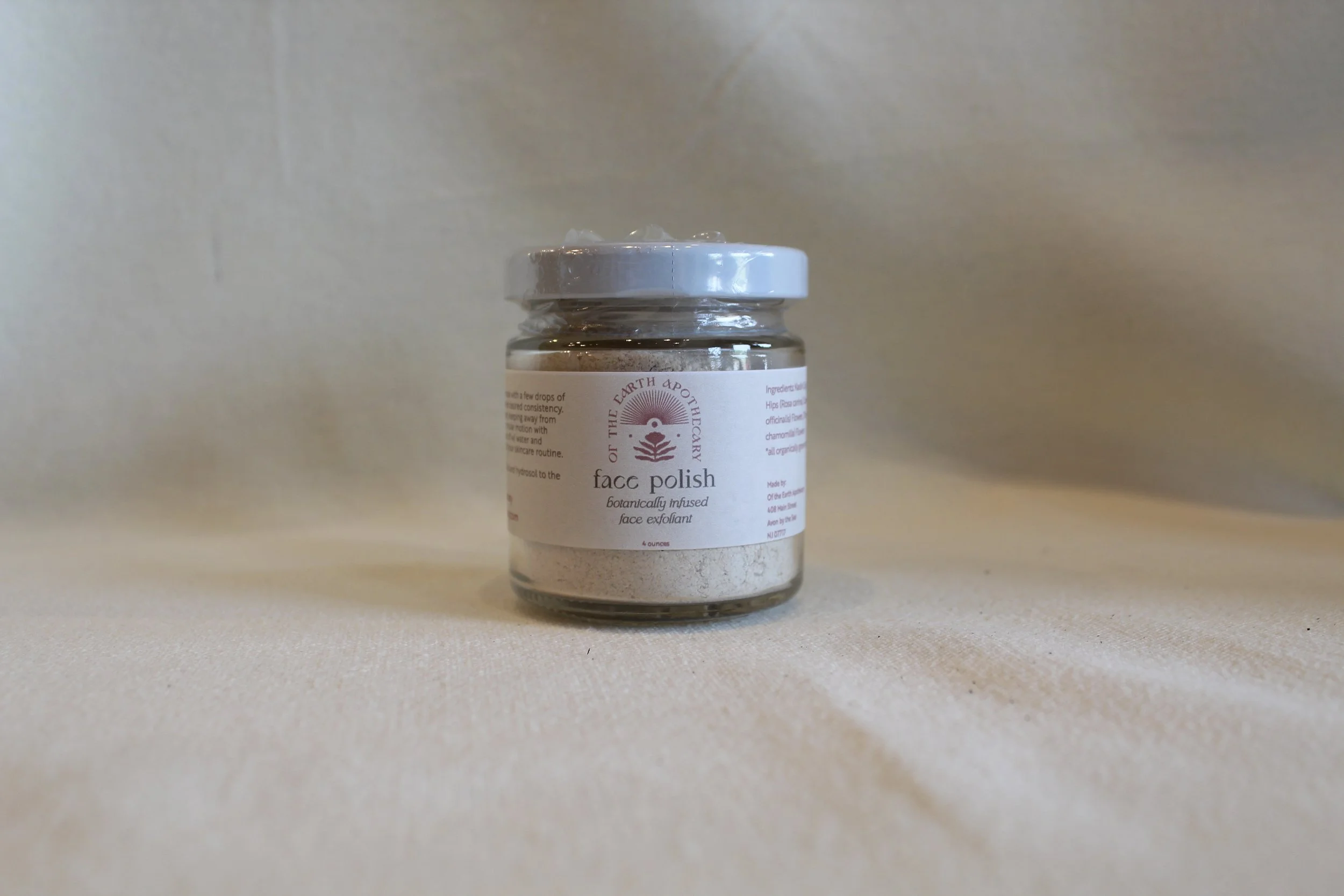 Face Polish