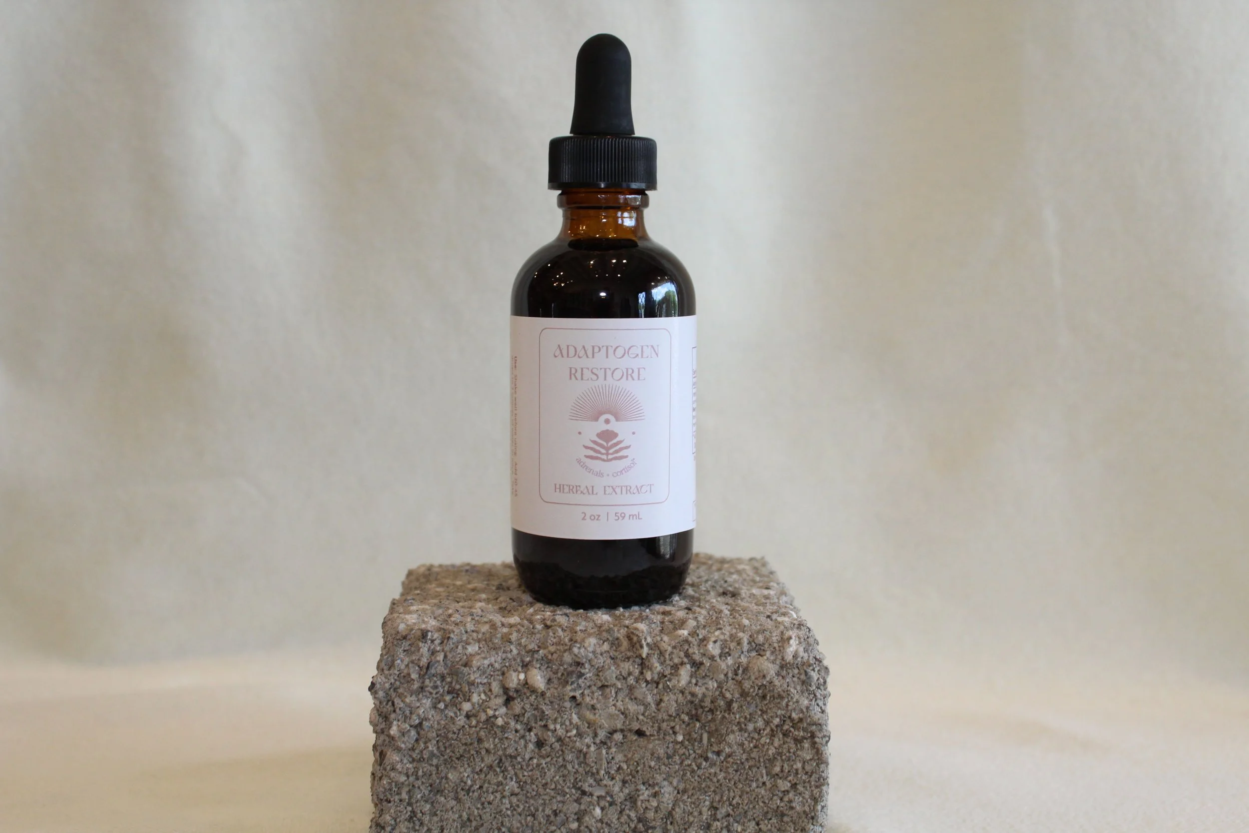 Adaptogen Restore (previously 'life saver')