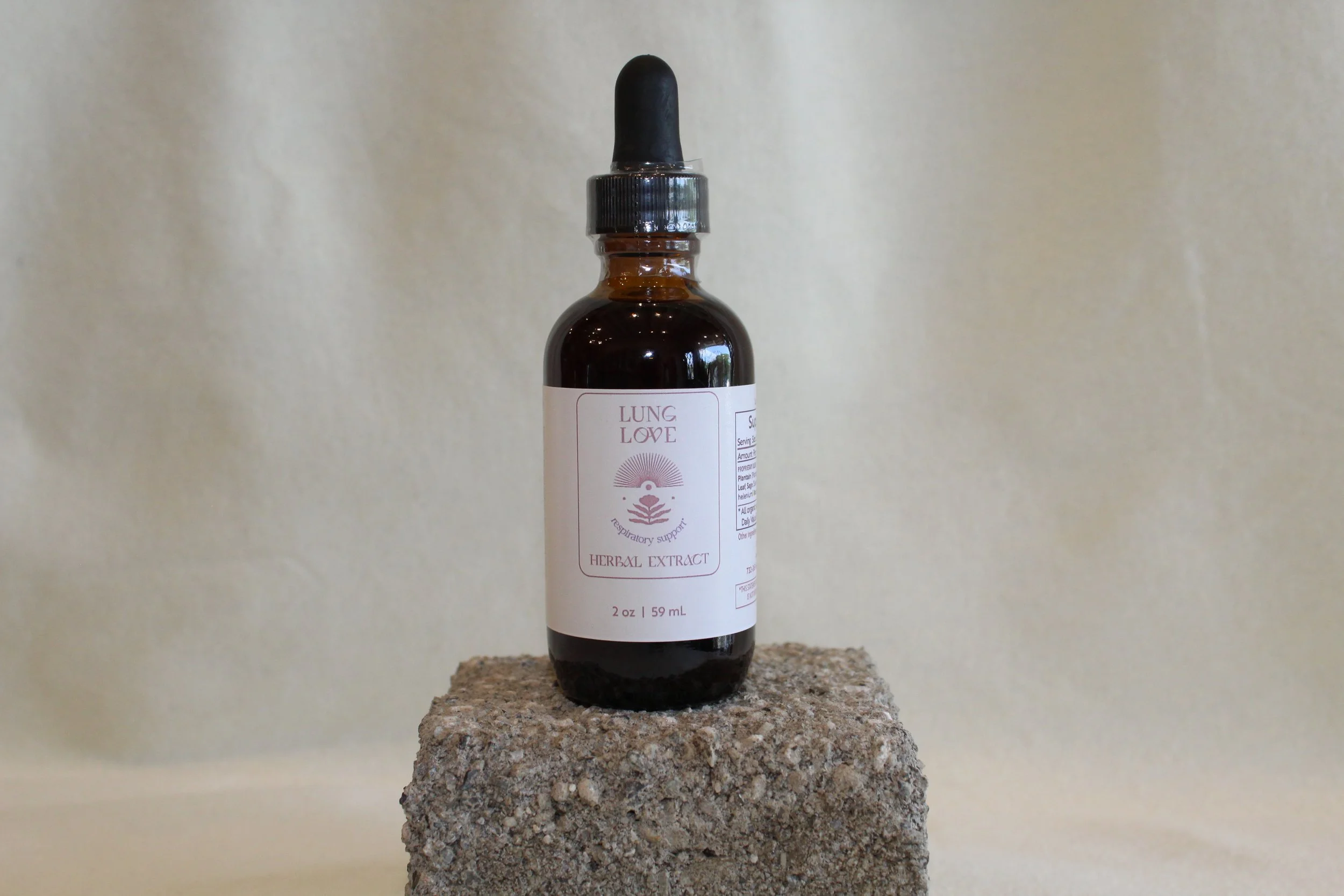 Lung Love Tincture