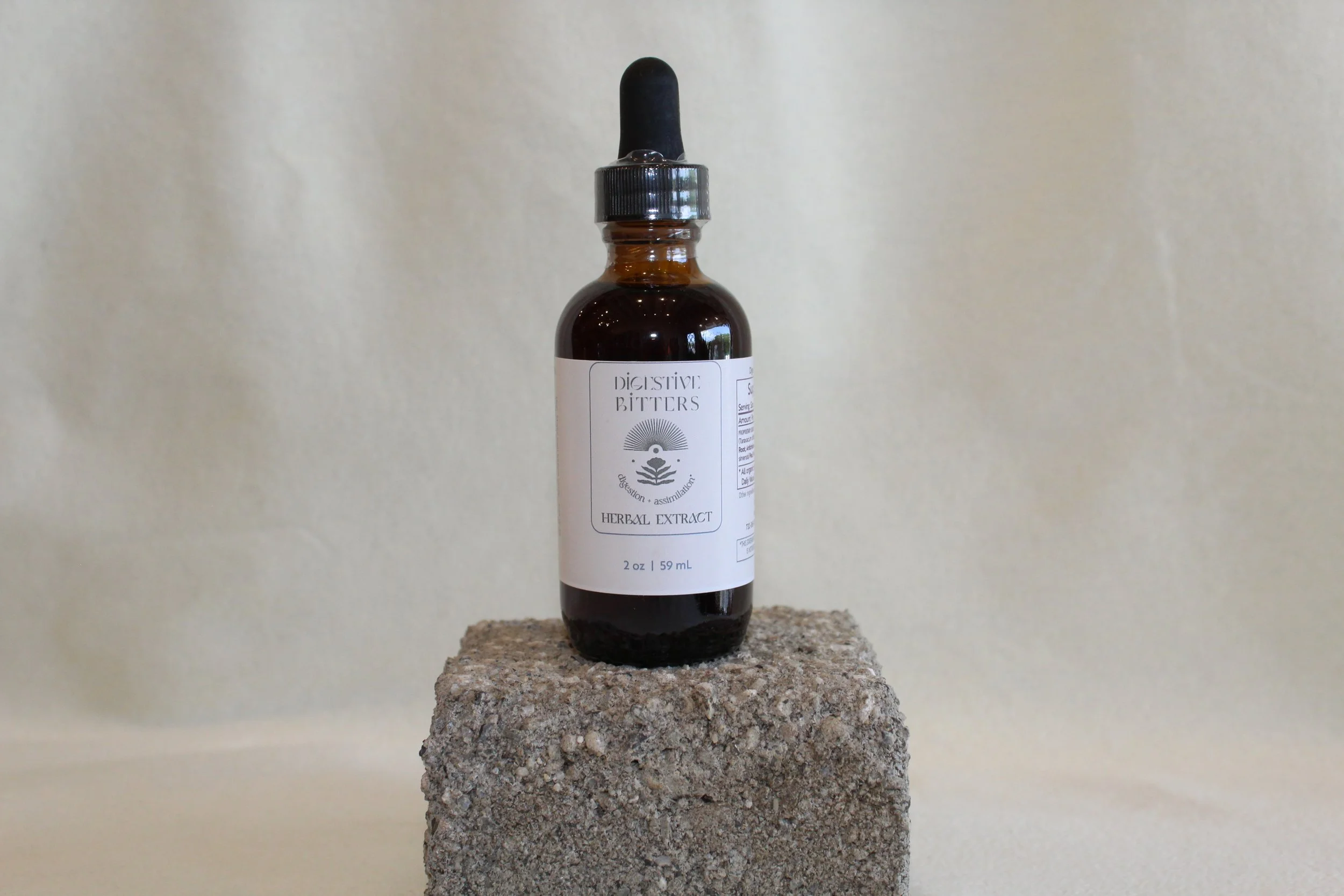 Digestive Bitters