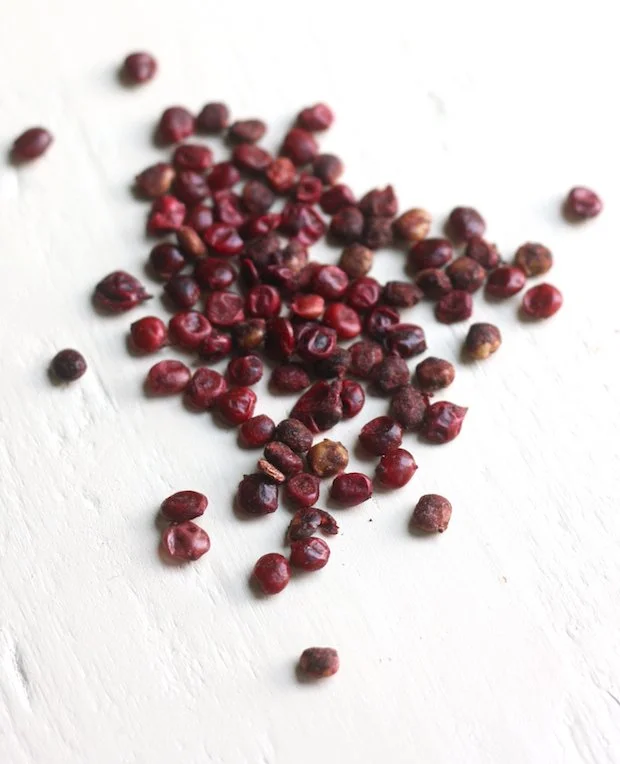 Sumac bulk herb