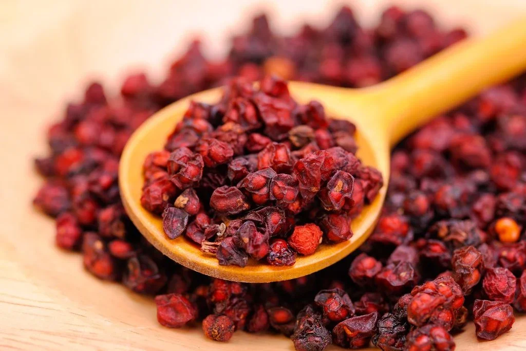 Schisandra Berries bulk herb