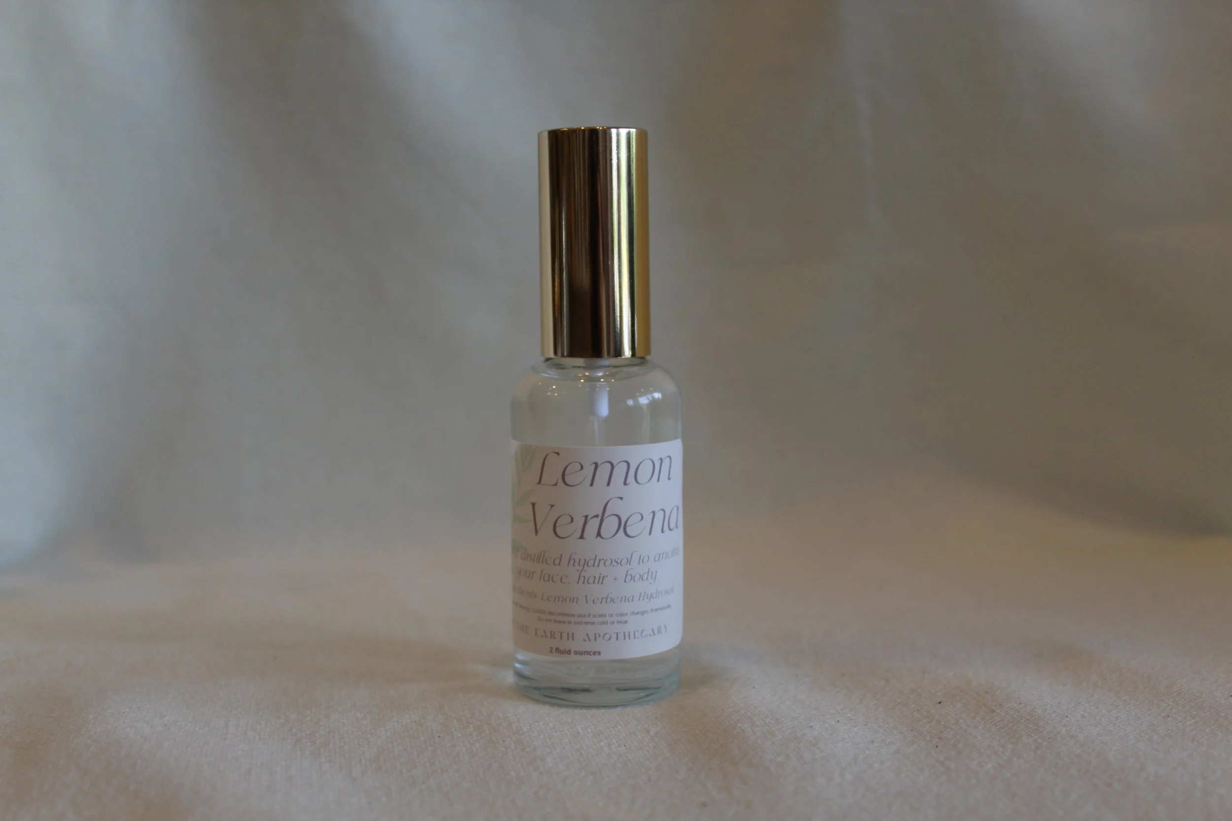 Lemon Verbena Hydrosol