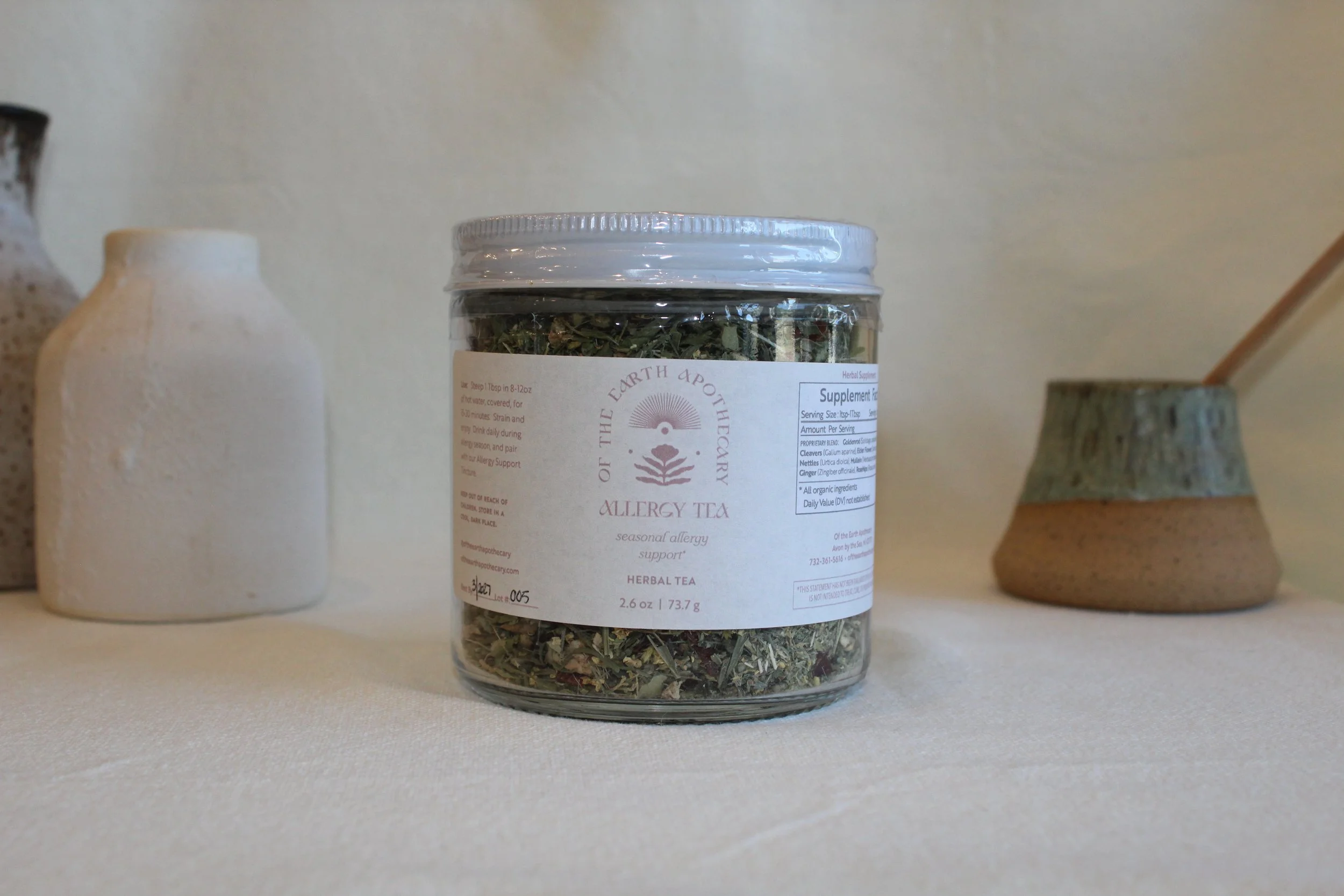 Allergy Tea