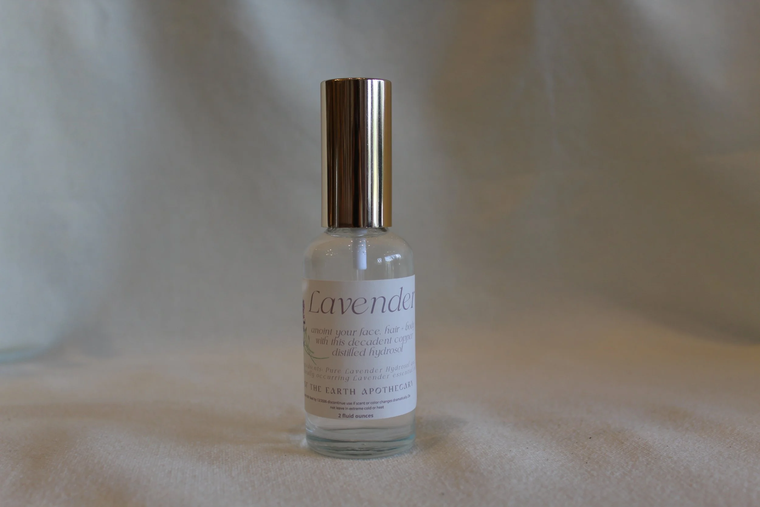 Lavender Hydrosol