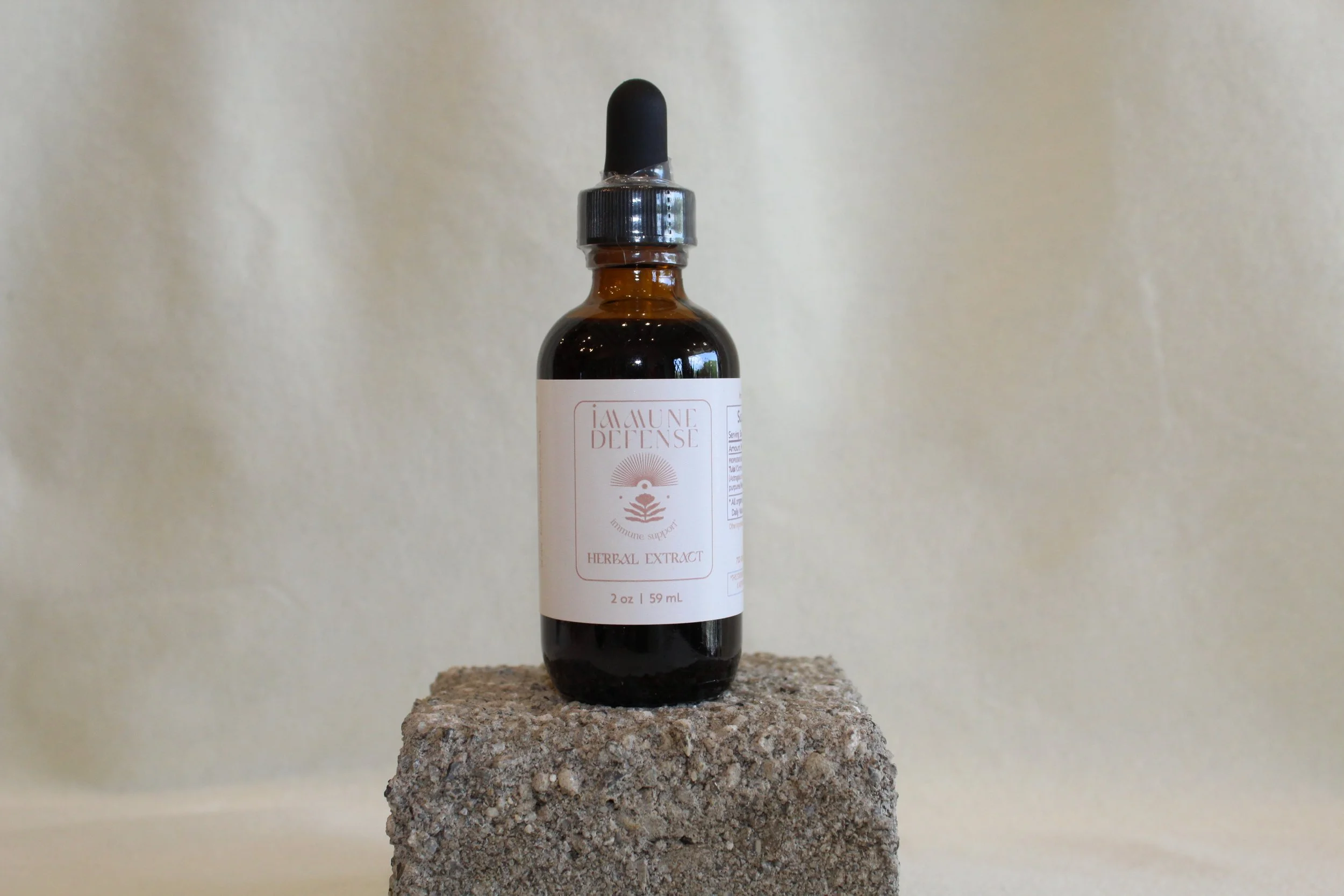Immune Defense (previously everyday elixir)