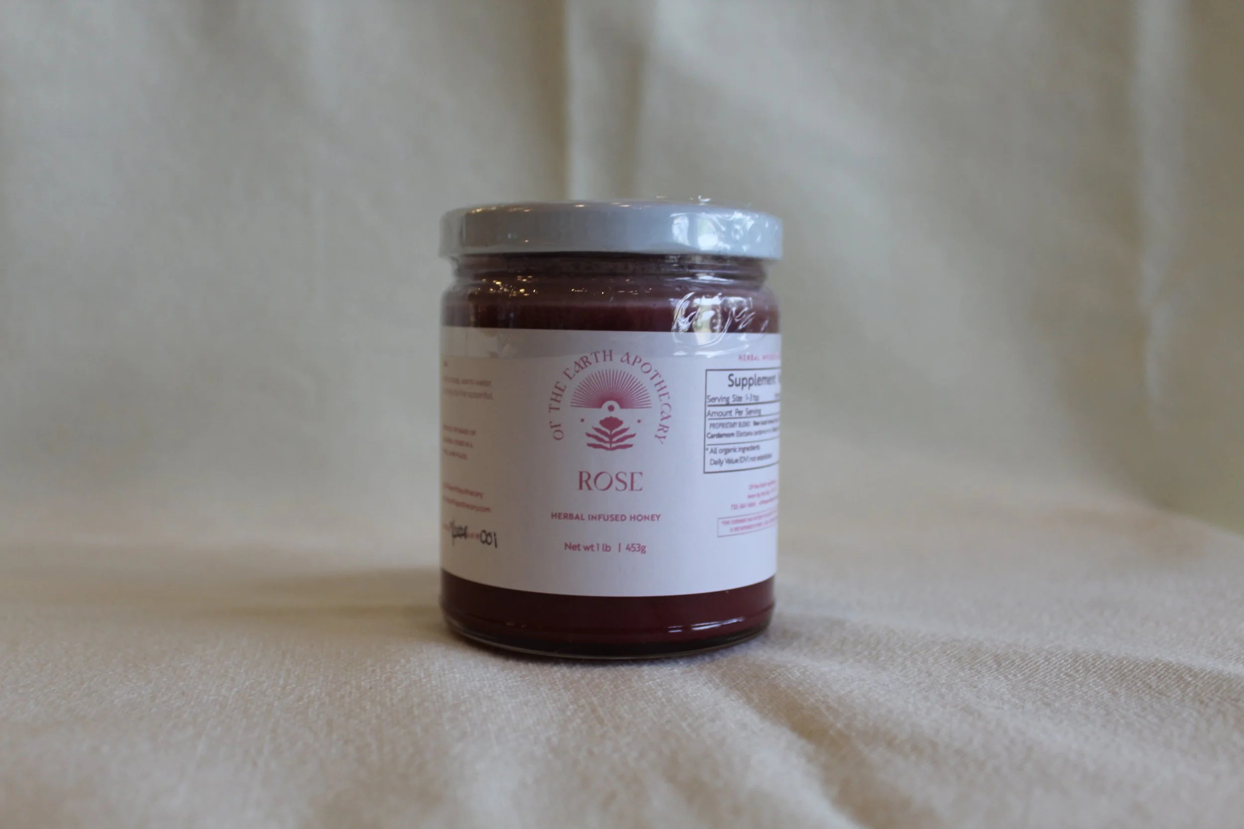 Rose Honey