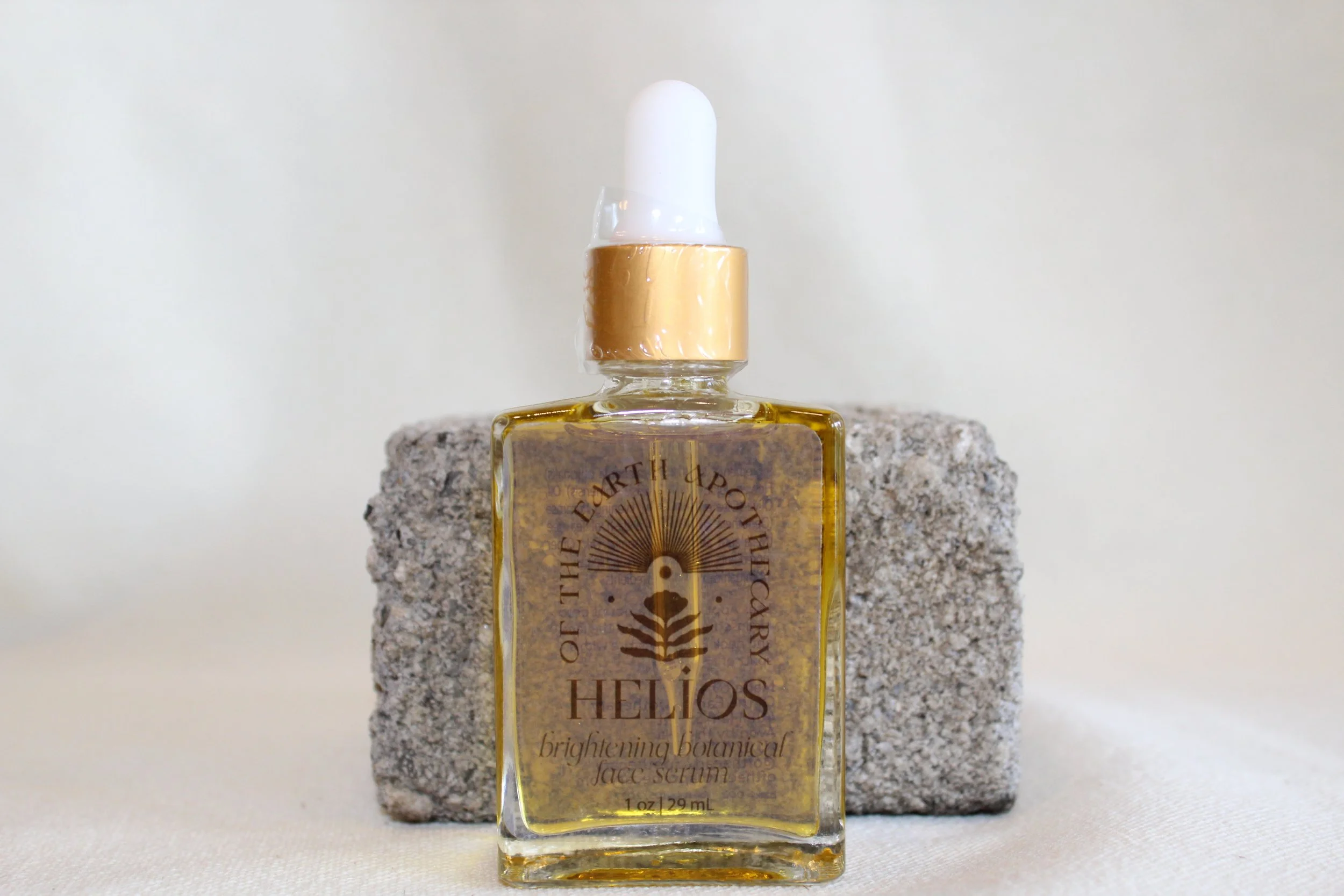 Helios - Botanical Face Serum