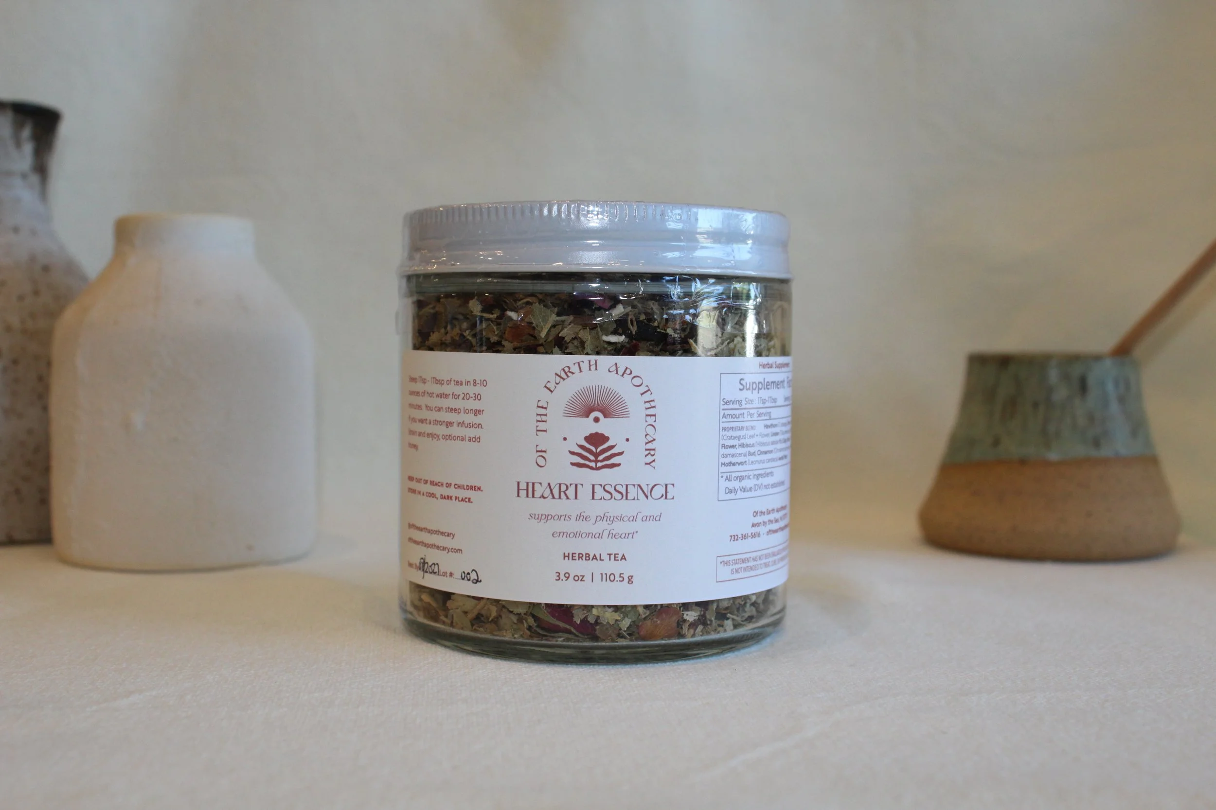 Heart Essence