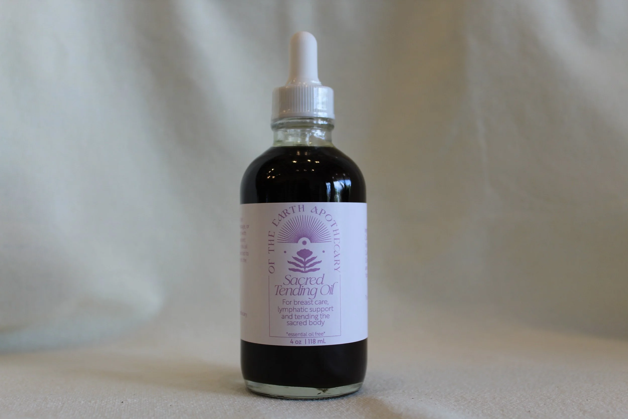 Sacred Tending Oil