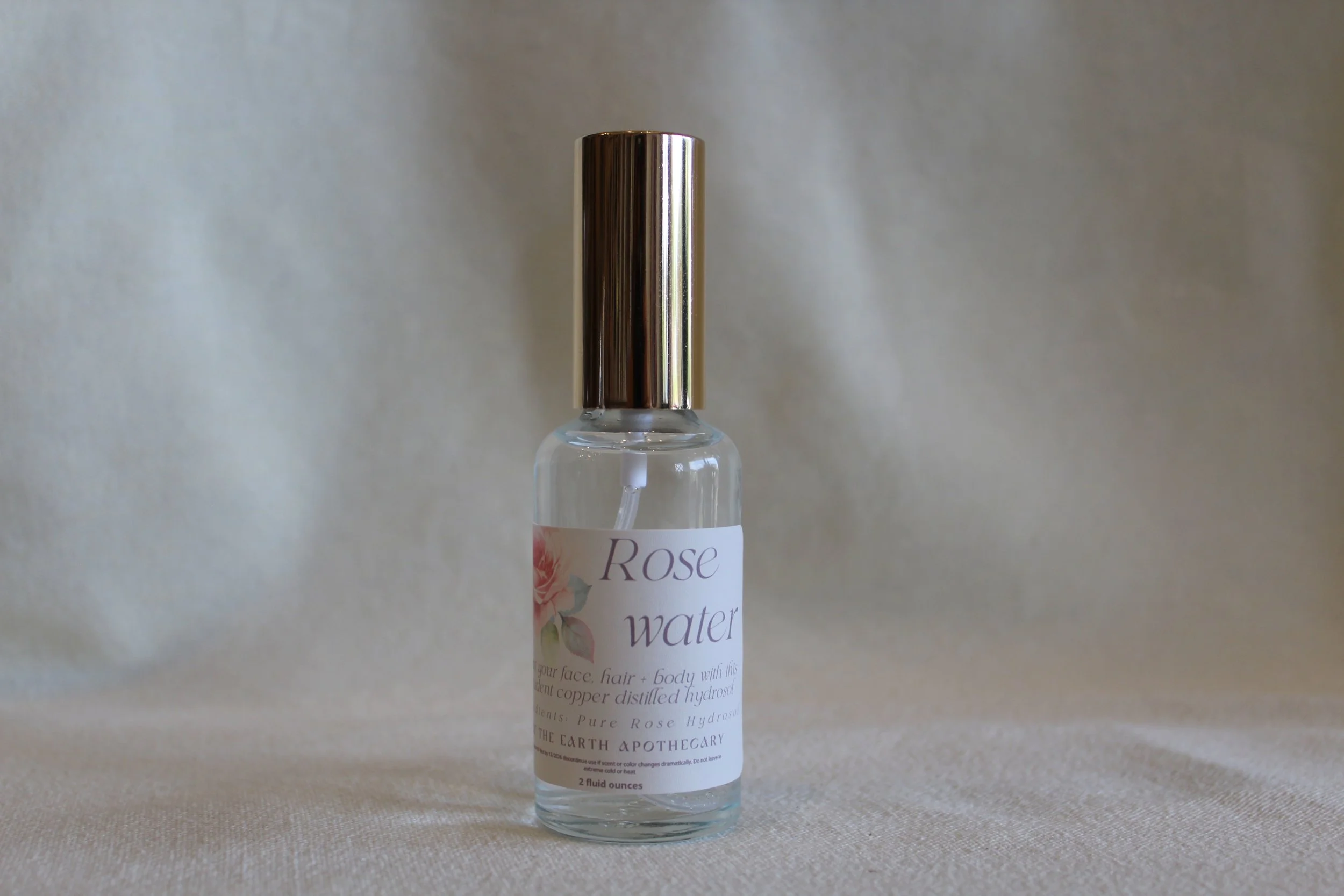 Rose Hydrosol