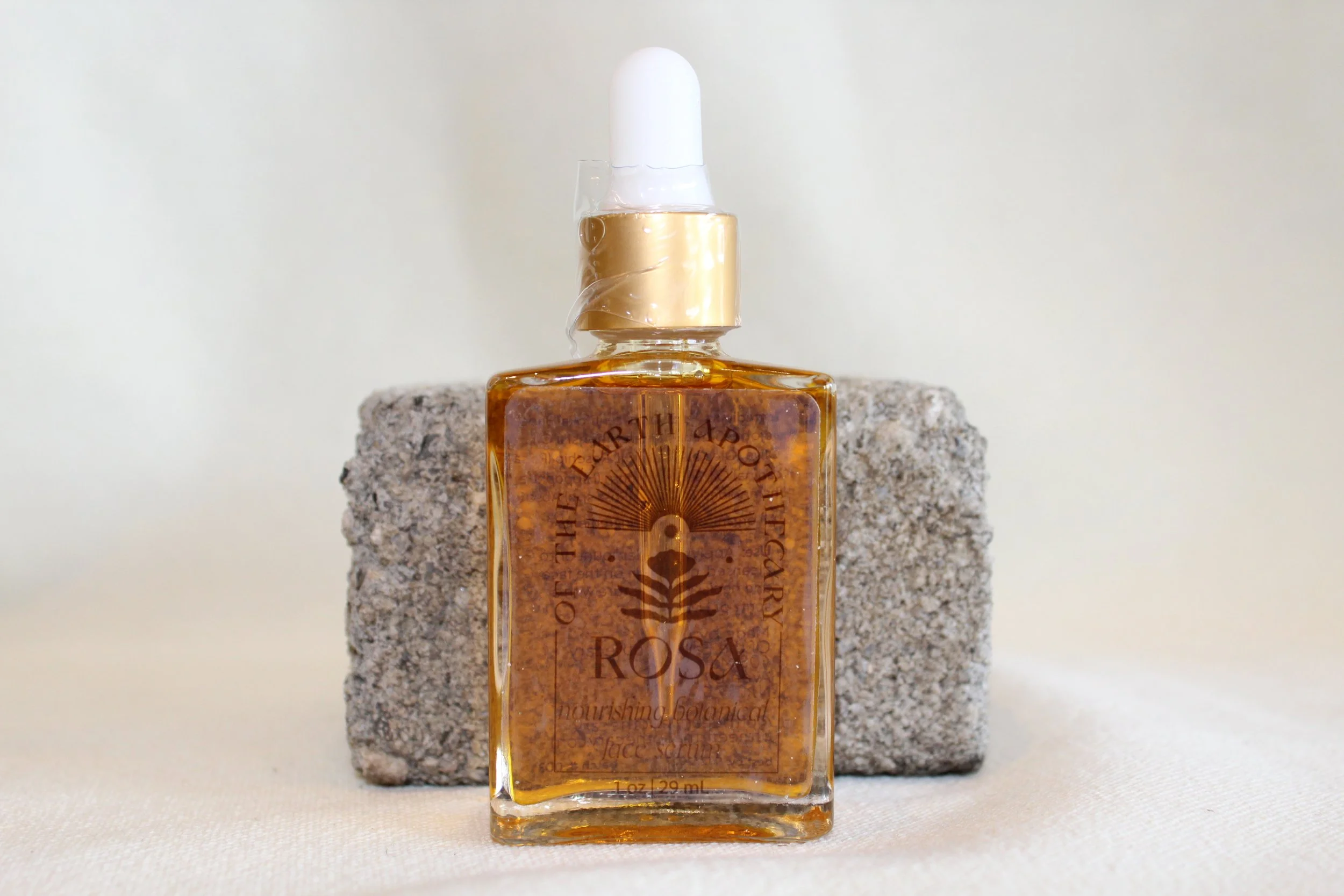 Rosa - Botanical Face Serum
