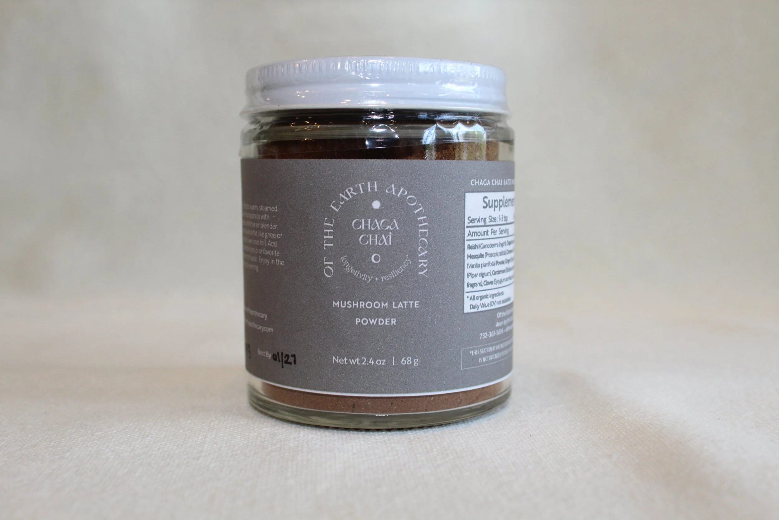 Chaga Chai