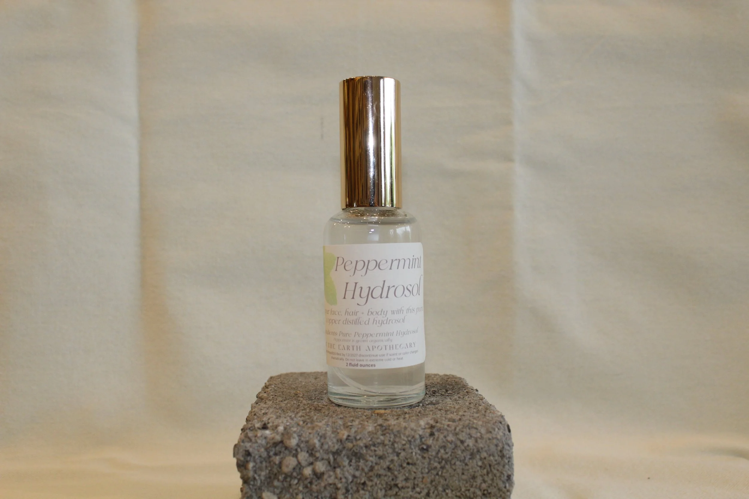 Peppermint Hydrosol