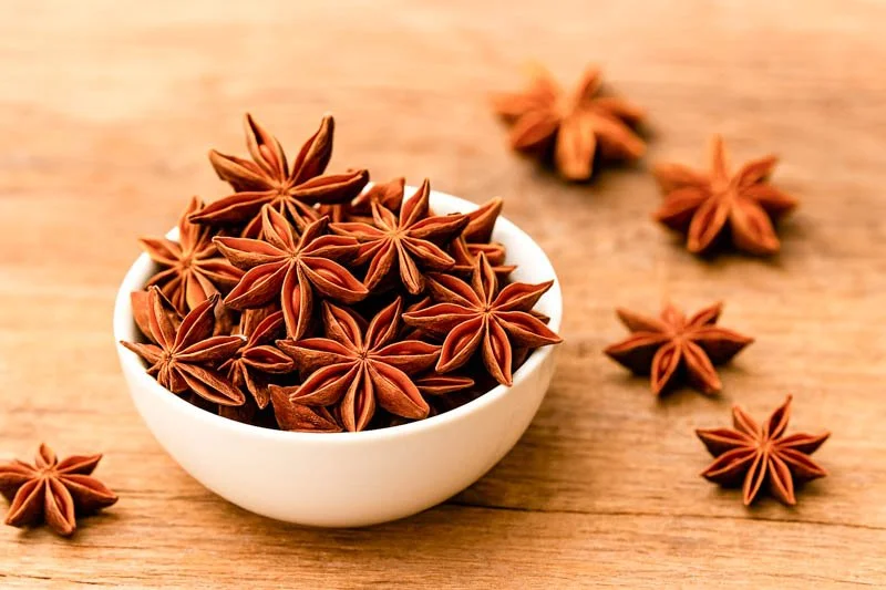 Star Anise bulk herb