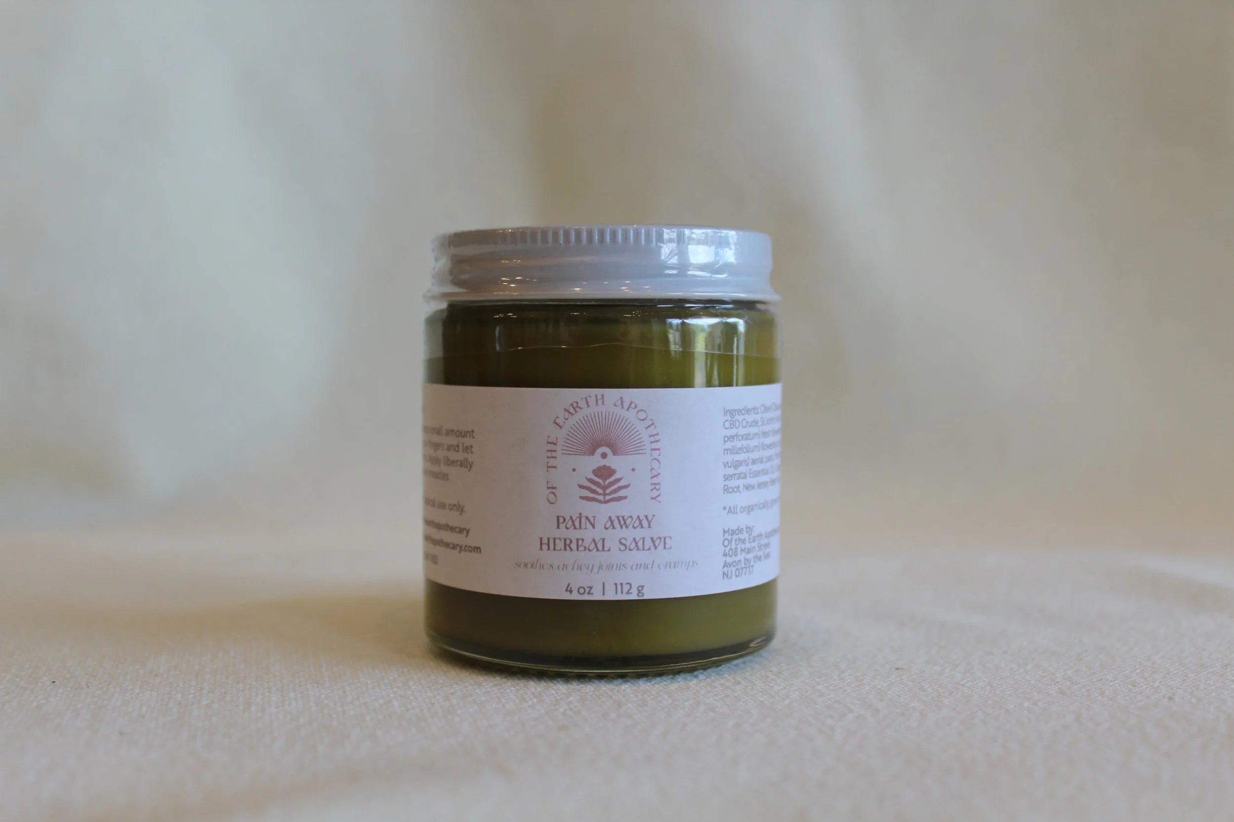 Pain Away Salve