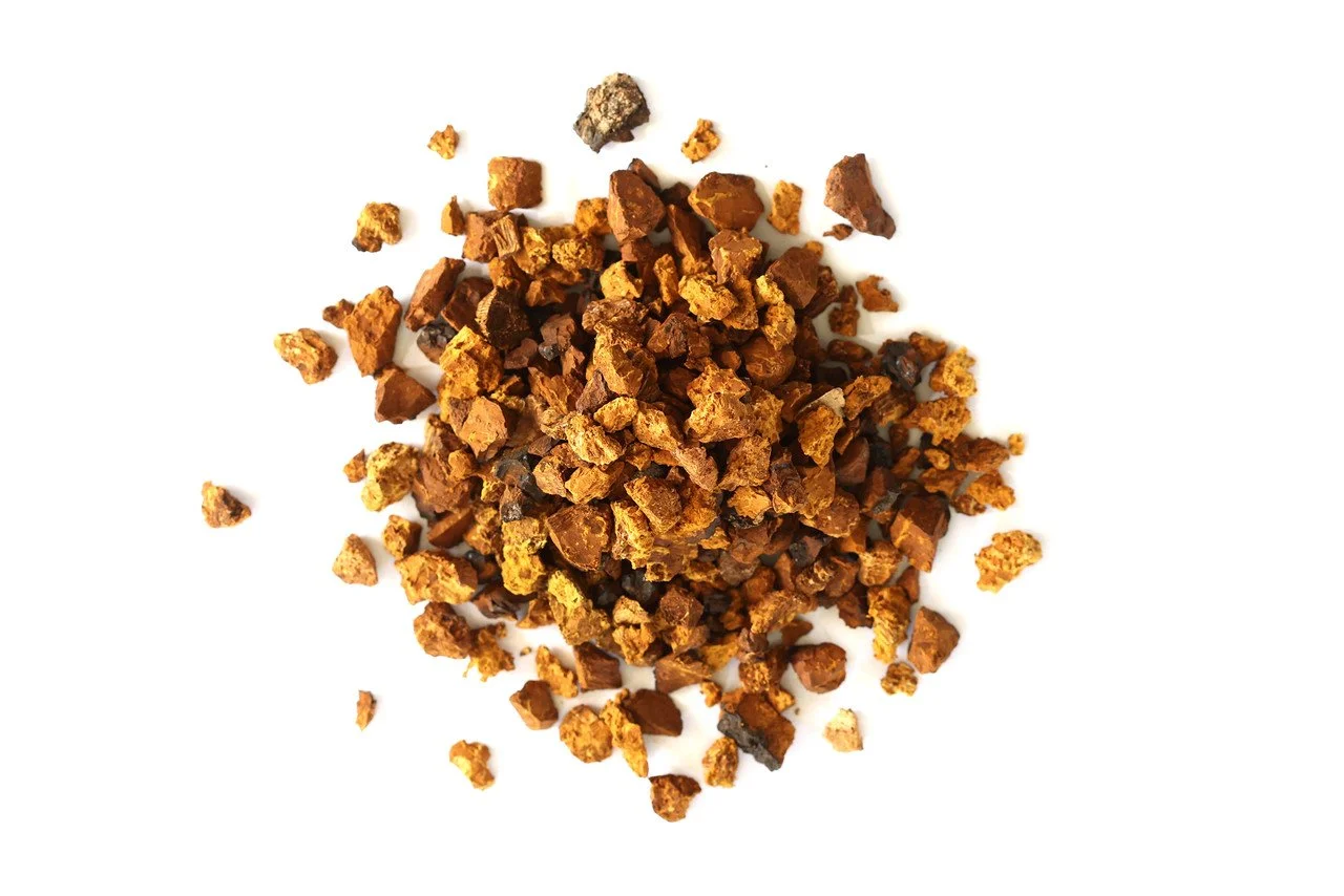 Chaga bulk herb