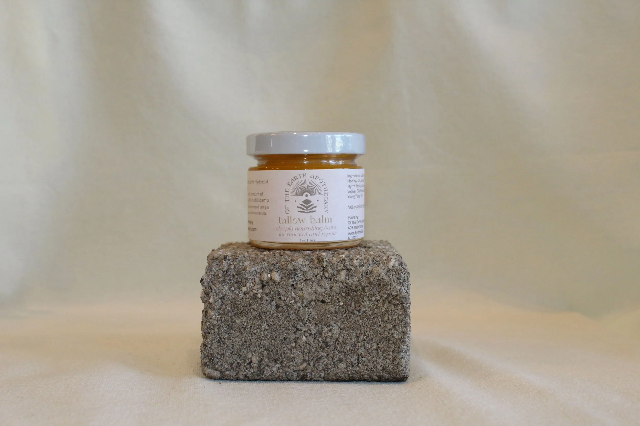 Tallow Balm