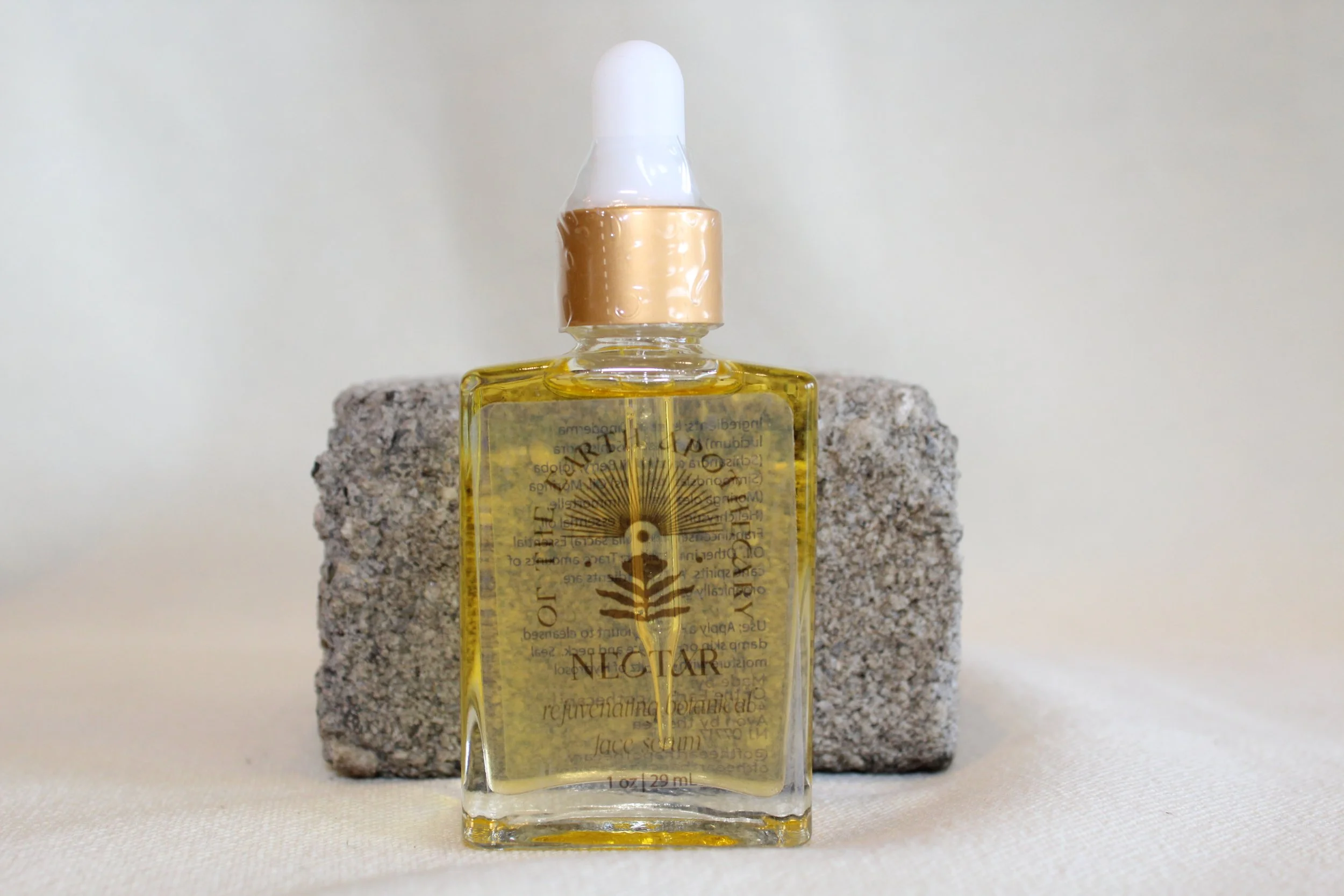 Nectar - Botanical Face Serum