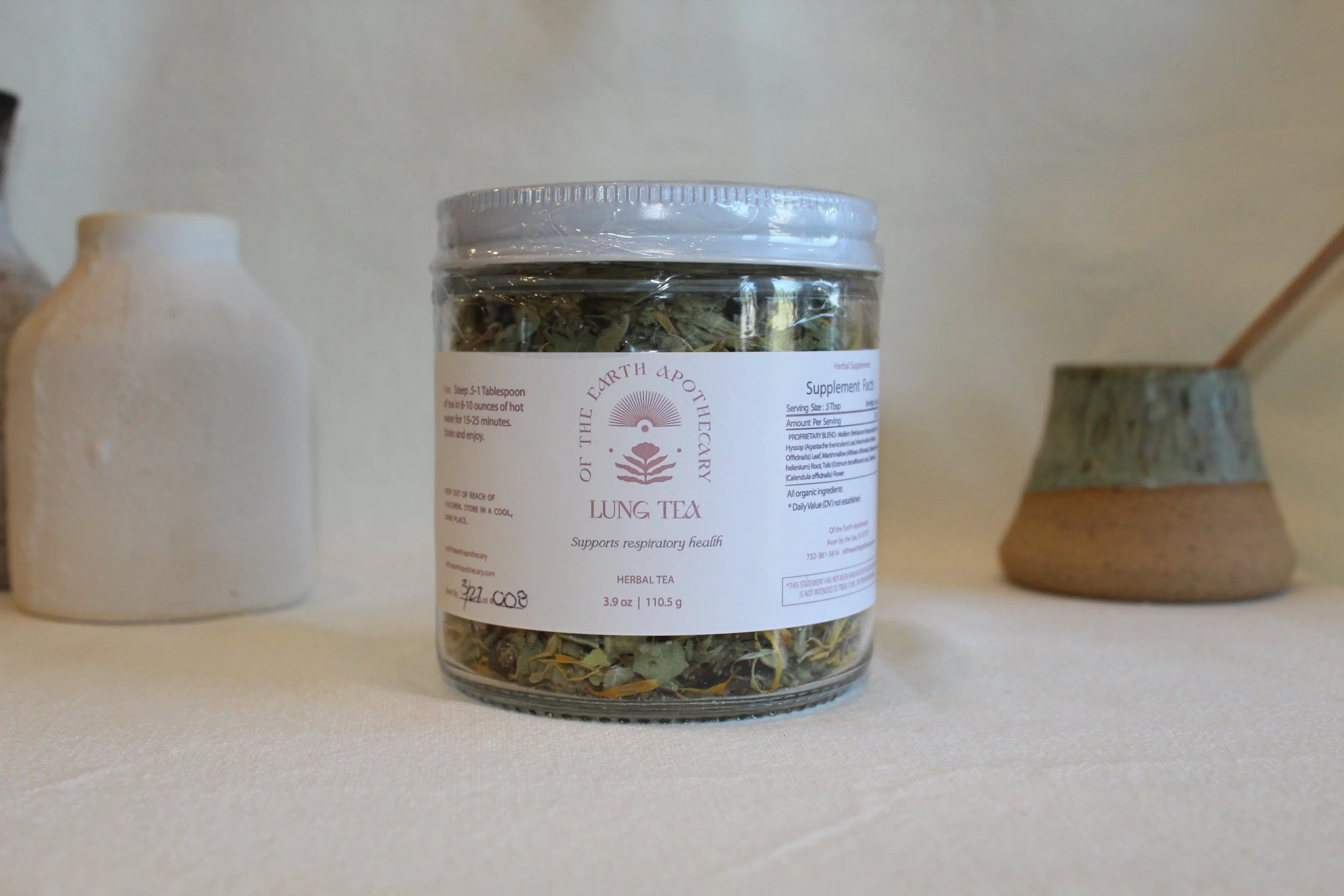 Lung Tea