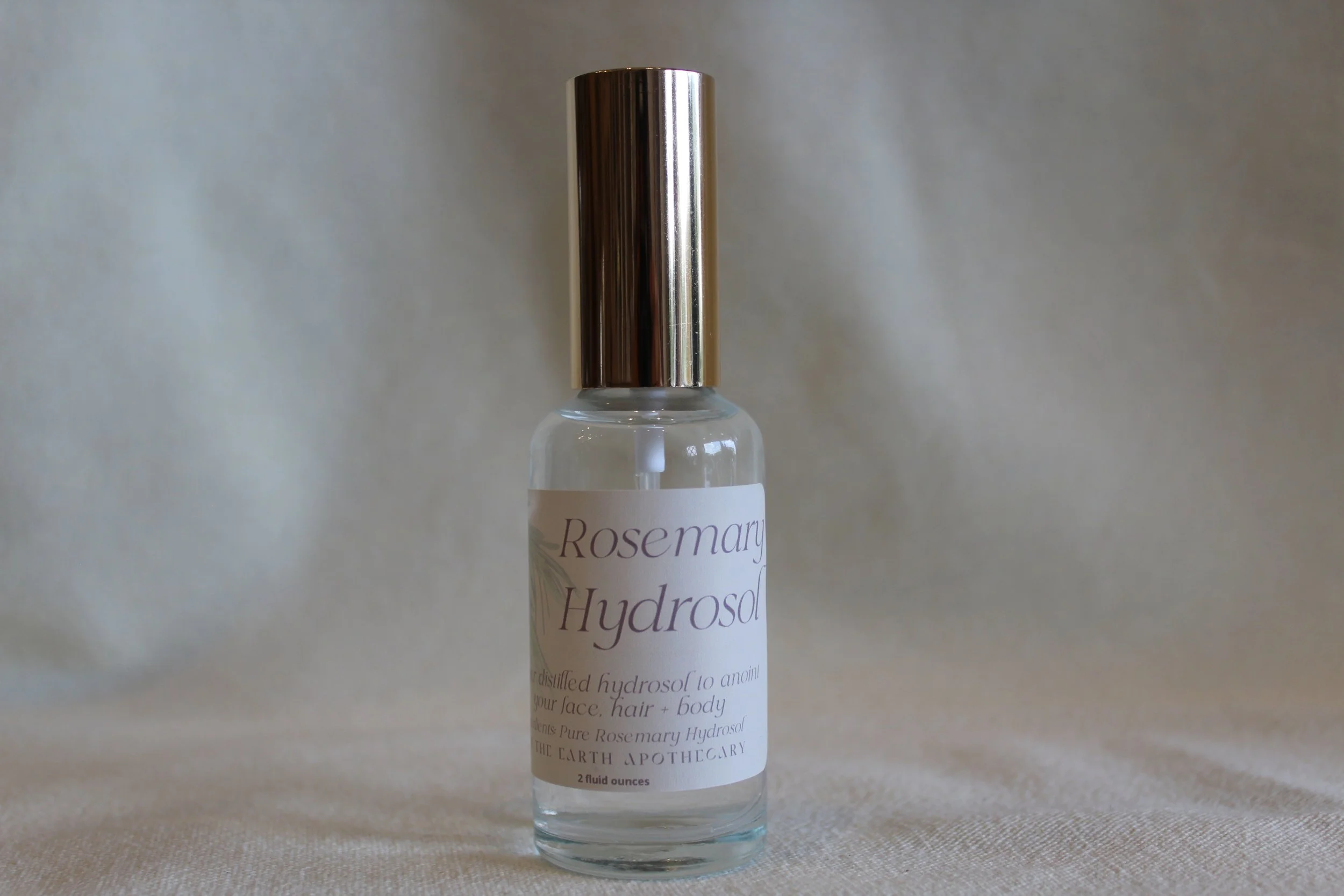 Rosemary Hydrosol
