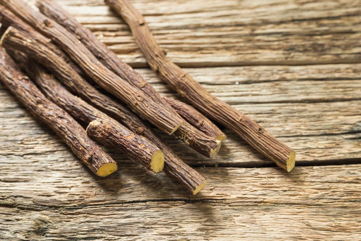 Licorice Root bulk herb
