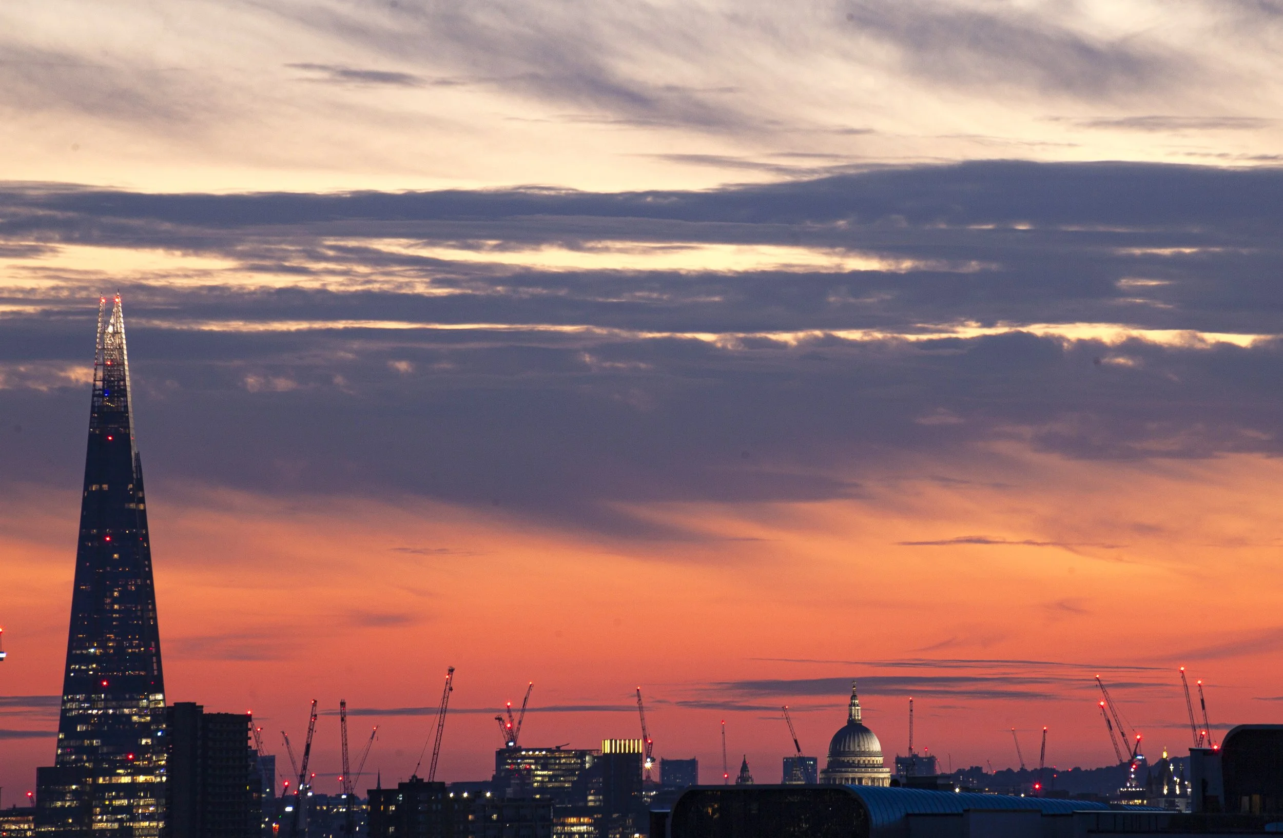 London Summer Solstice Sunset.jpg